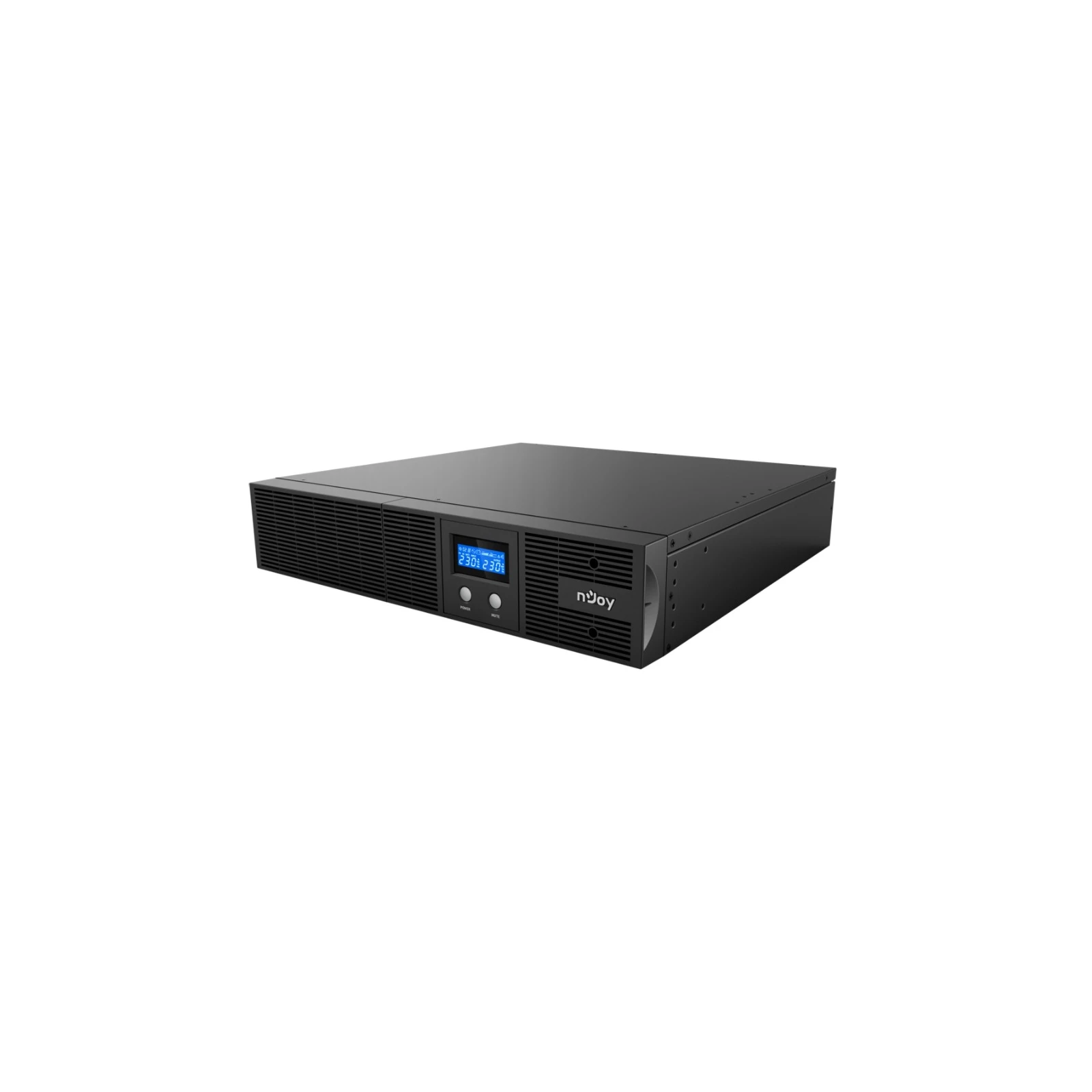 UPS rackabil 1200 VA / 720W nJoy UPLI-LI120AG-CG01B