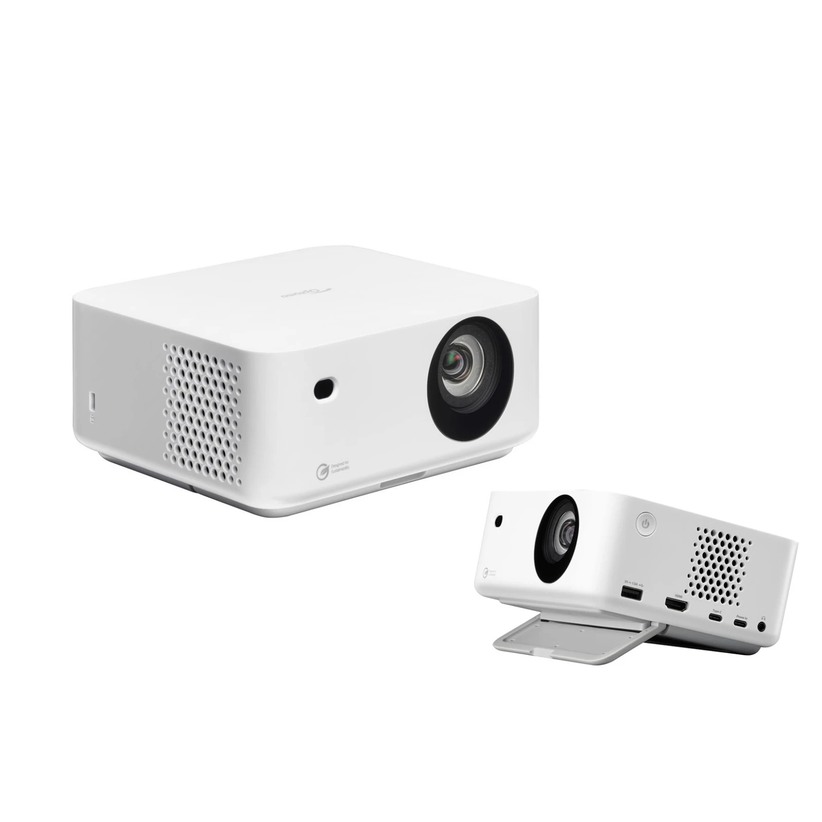 Videoproiector Laser OPTOMA ML1080ST Ultracompact, Short Throw, FHD 1920 x 1080, 1200 lumeni, contrast 3.000.000:1