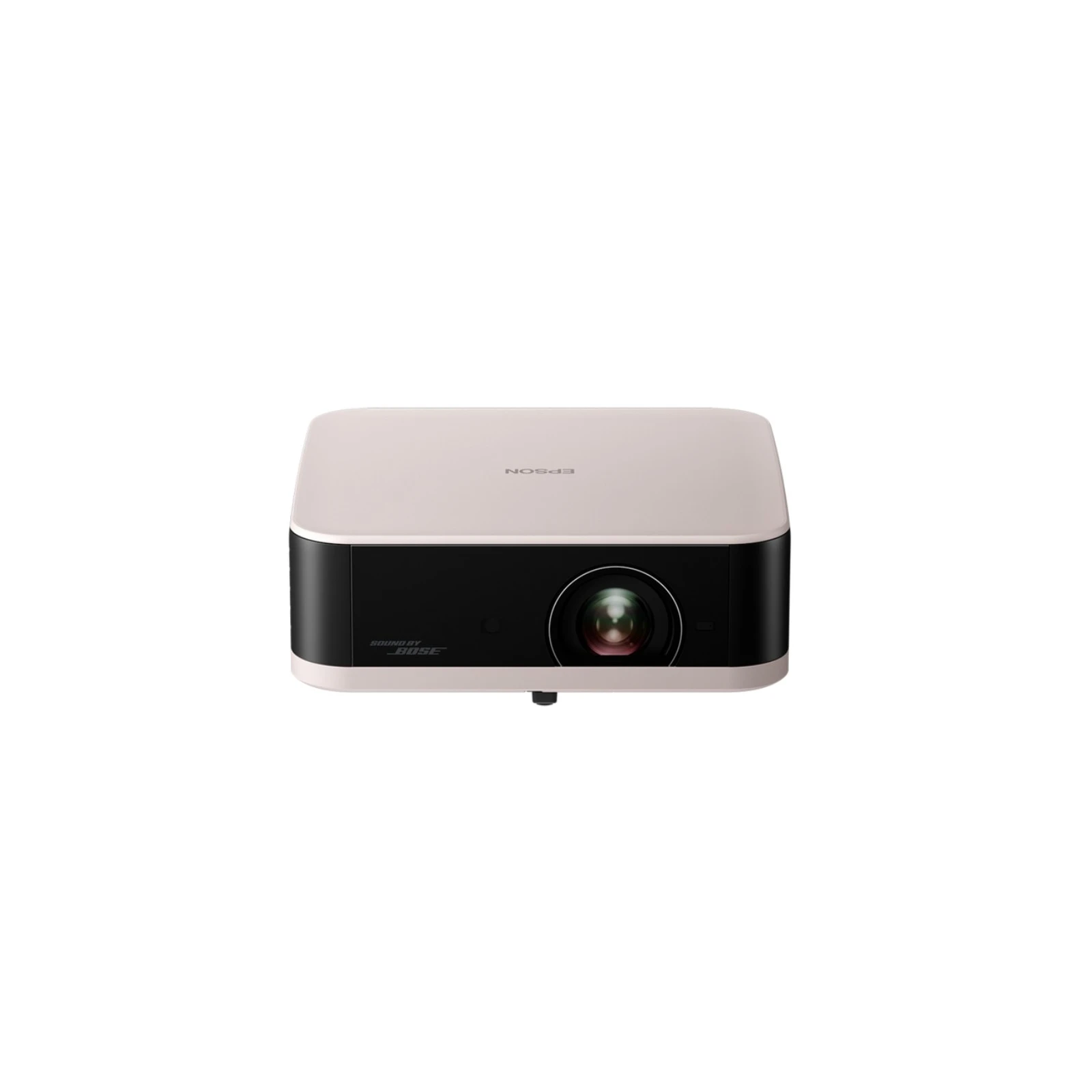 Videoproiector inteligent portabil Epson Lifestudio EF-61R, 700 lumeni, 5.000.000:1, Sound by Bose, GoogleTV, roz cuart