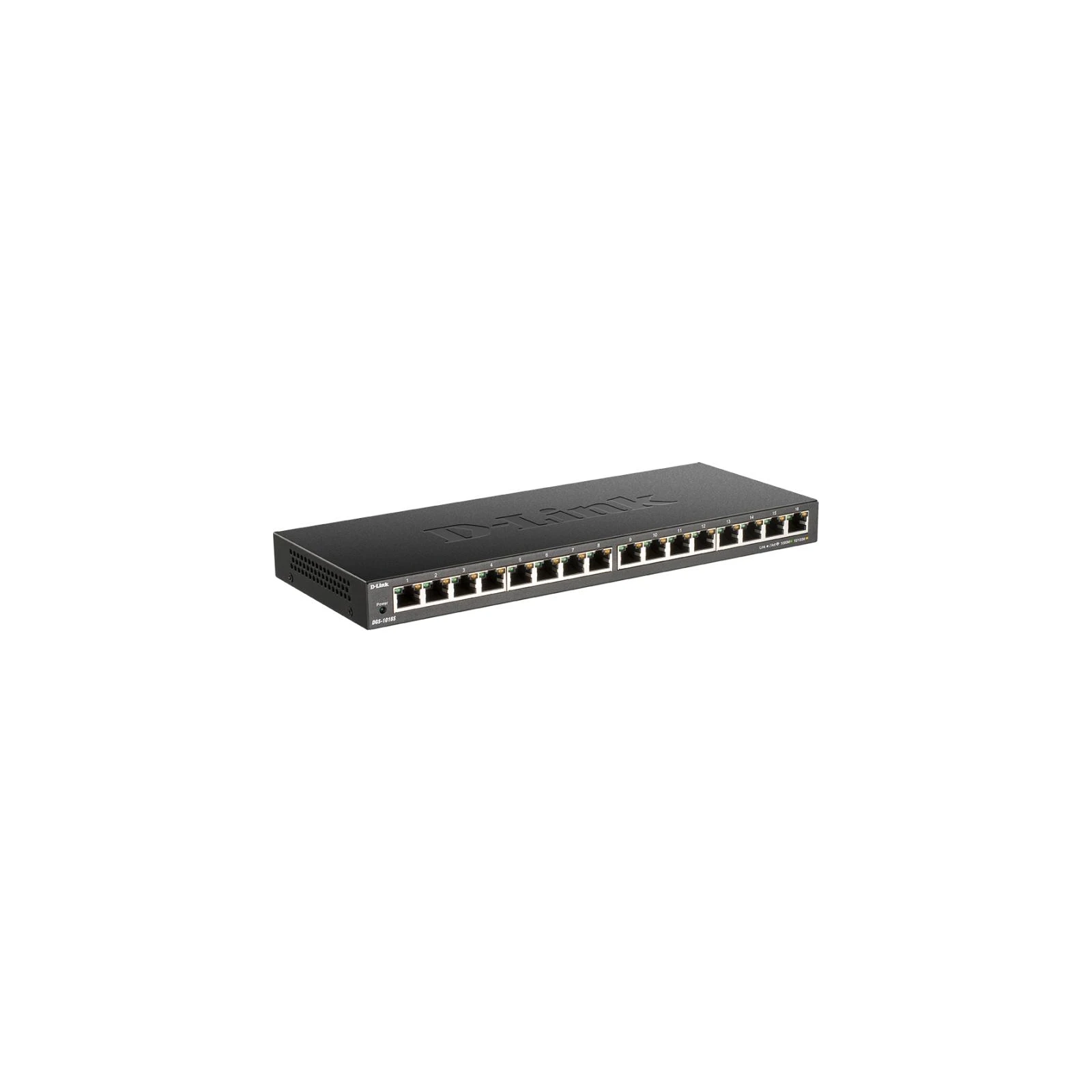 SWT 16*1000TX D-LINK DGS-1016S