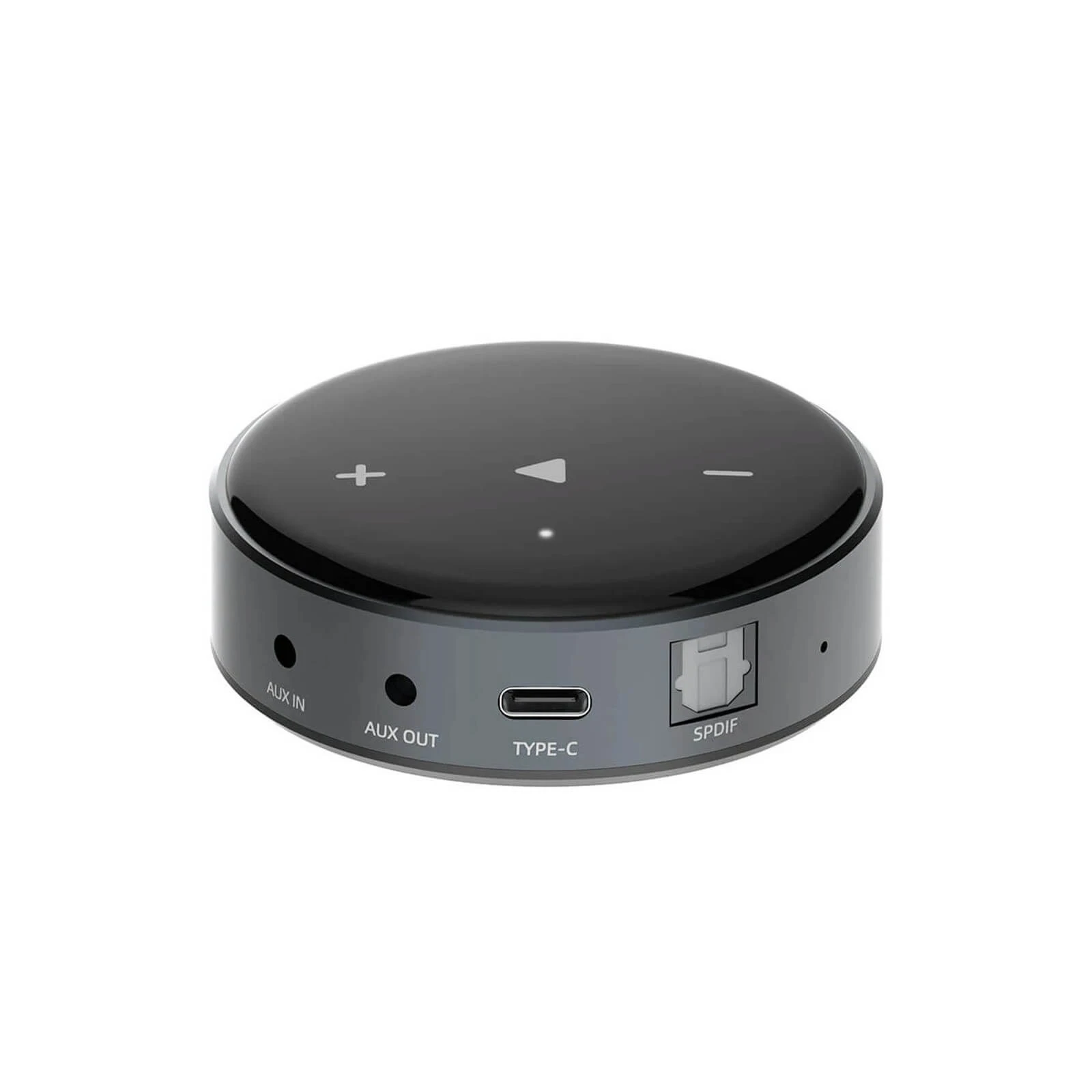 Streamer Wi-Fi WiiM mini, 24bit /192kHz, Bluetooth 5.2, AUX, SPDIF, Spotify si Tidal Connect, Airplay 2