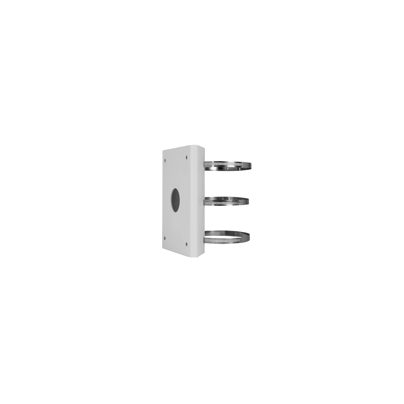 Adaptor montaj stalp pentru suport camera PTZ - UNV TR-UP08-A-IN