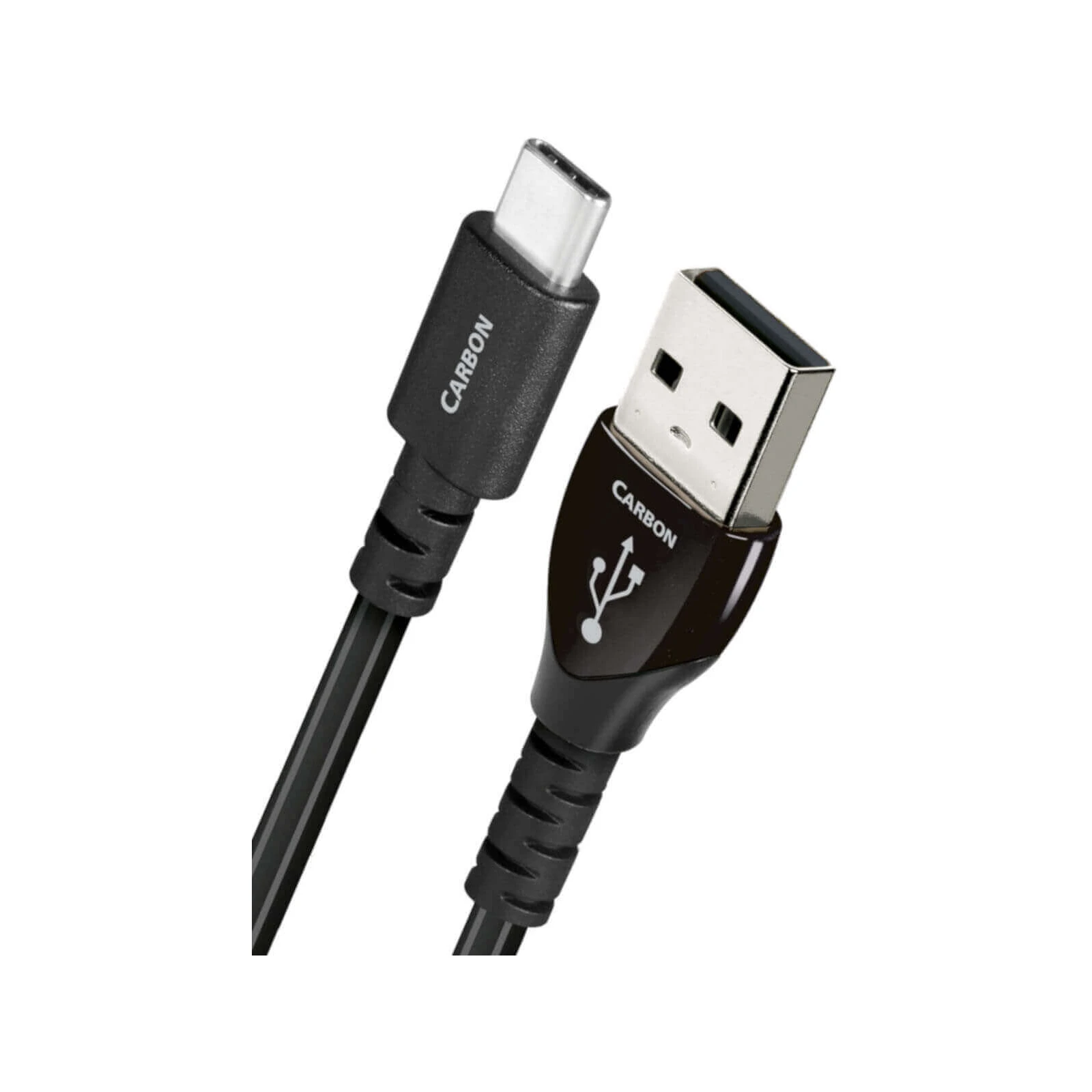 Cablu USB-C 2.0 la USB-A  AudioQuest Carbon 1.5m