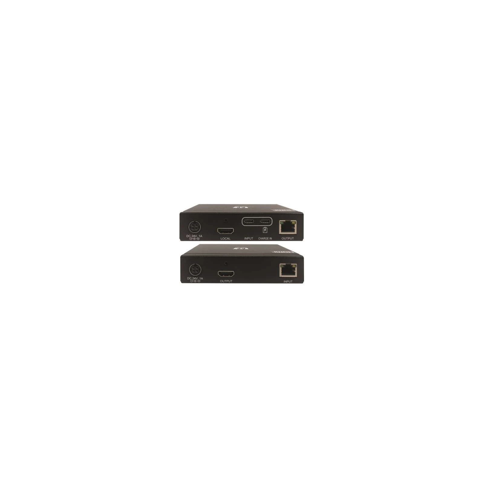 TrippLite USB-C to HDMI over Cat6 Extend