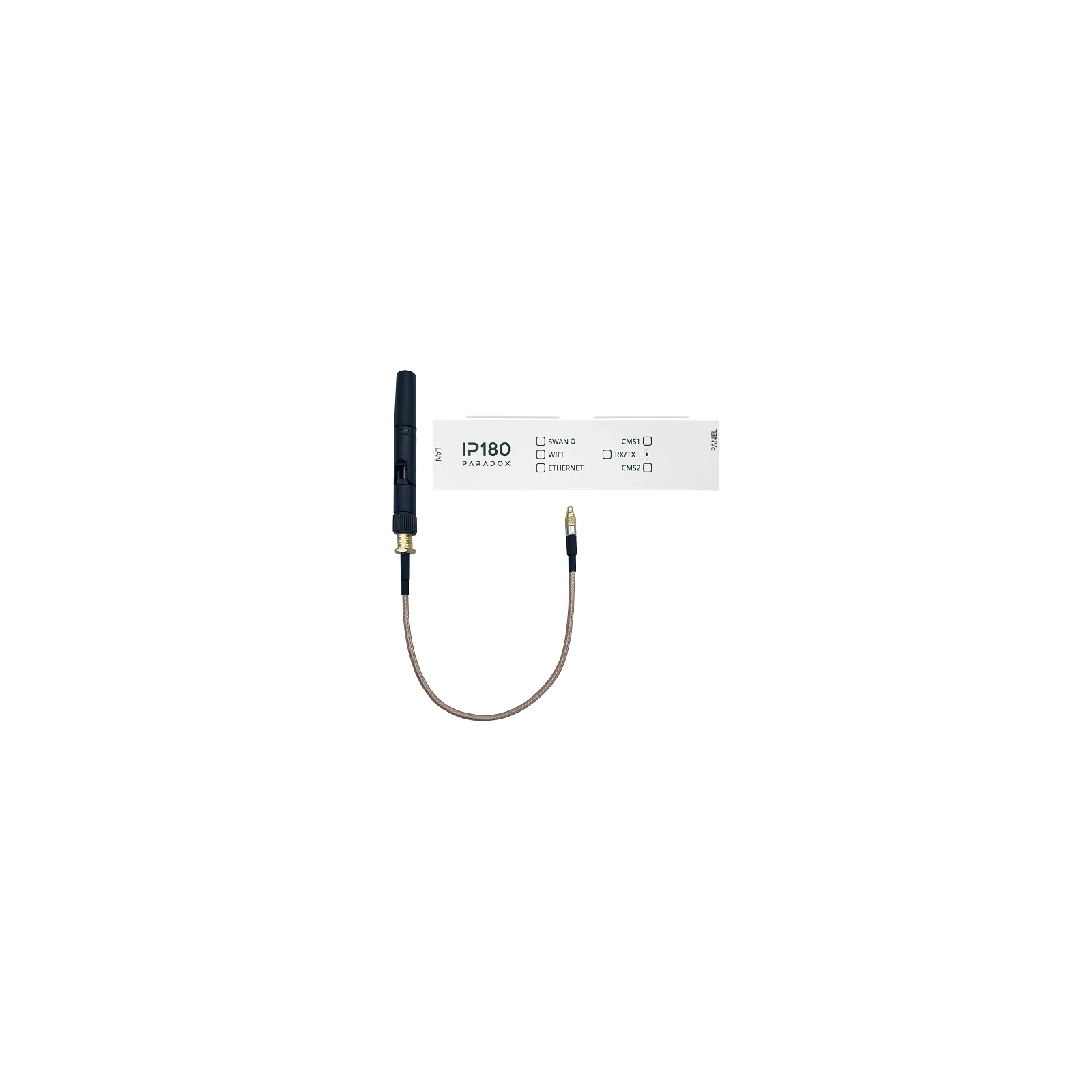 Modul internet MQTT, 4 receptoare, Ethernet si Wi-Fi IP180-W
