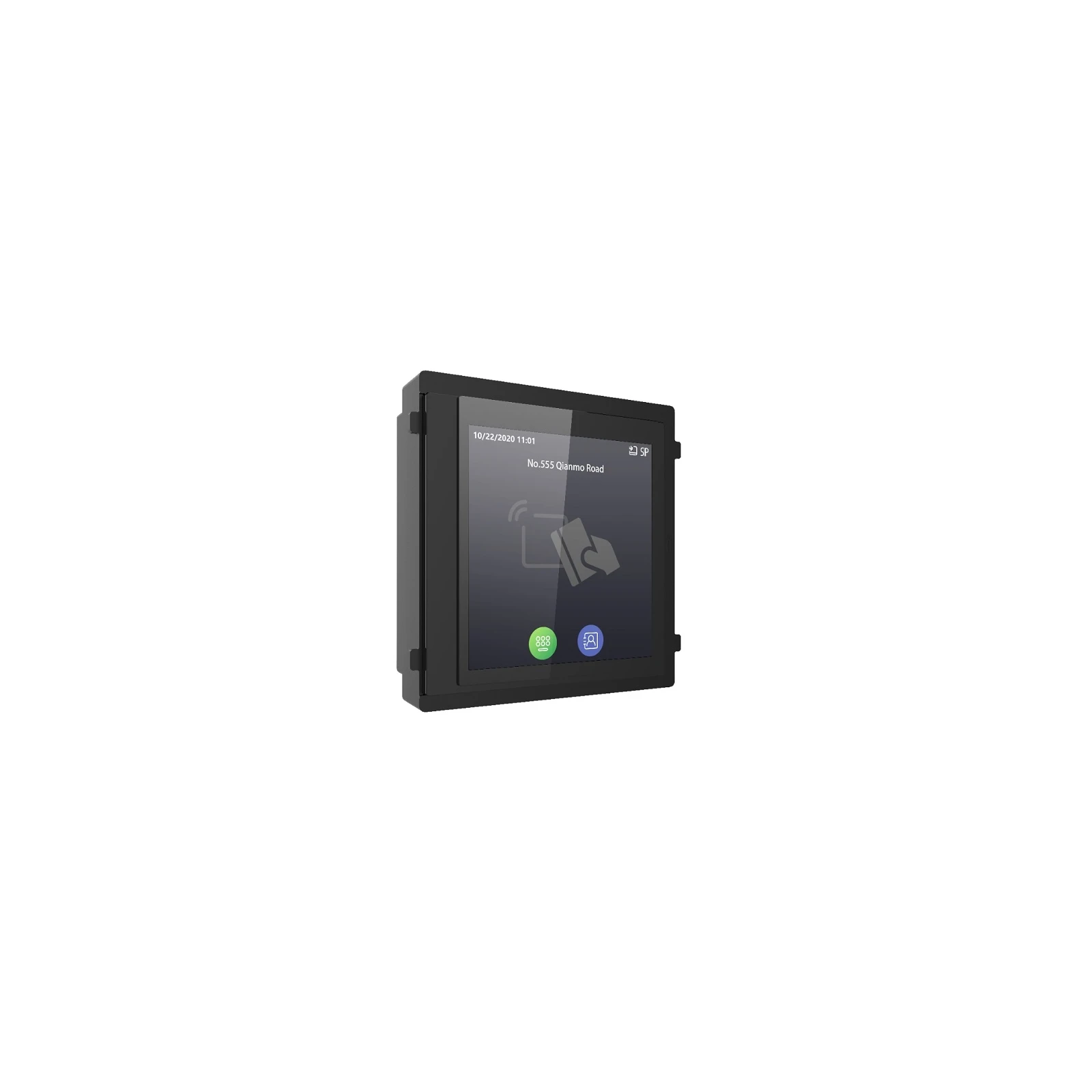MODUL MONITOR TOUCH CU CITITOR DE CARDURI MIFARE