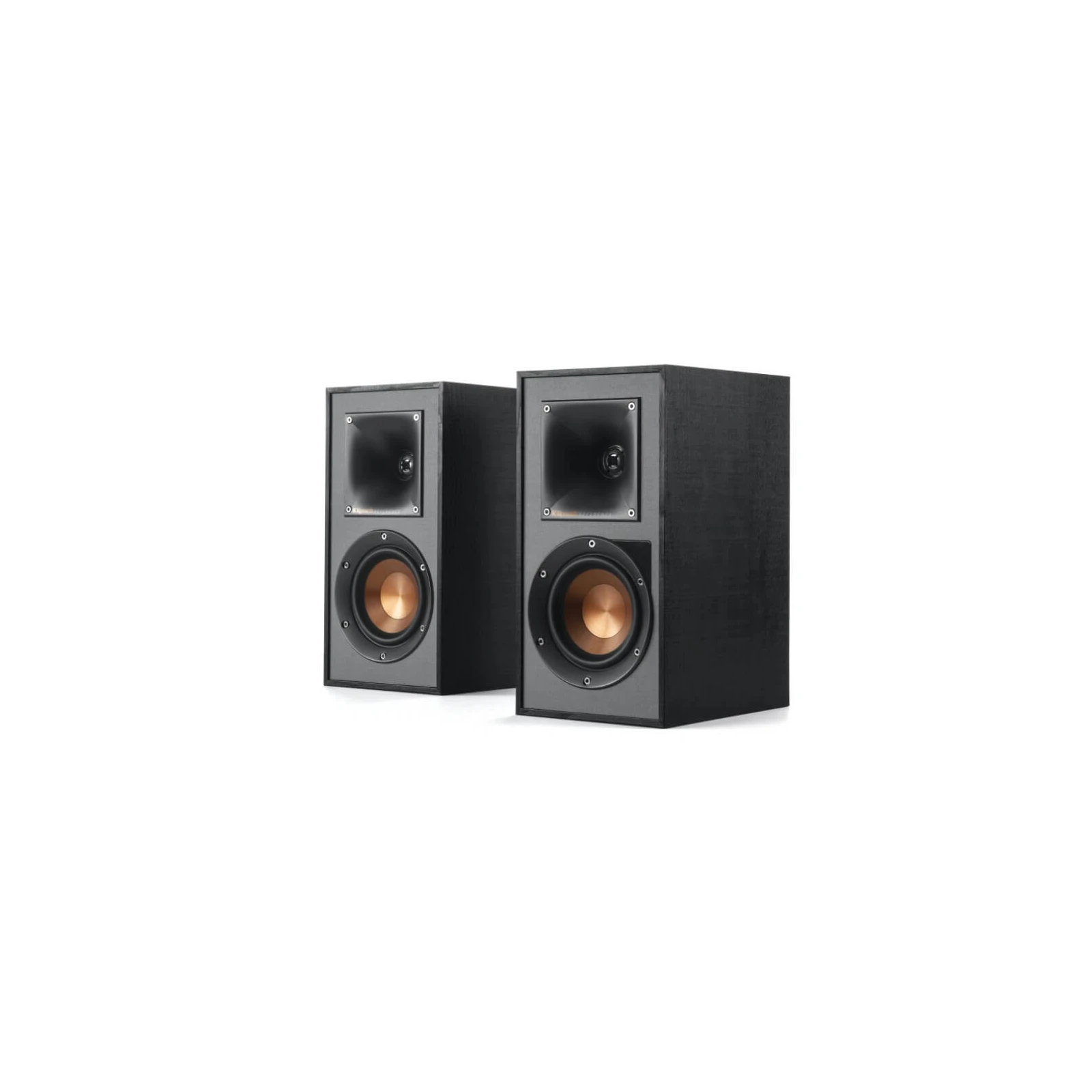 Boxe active de raft Klipsch R-41PM, Black (pereche)