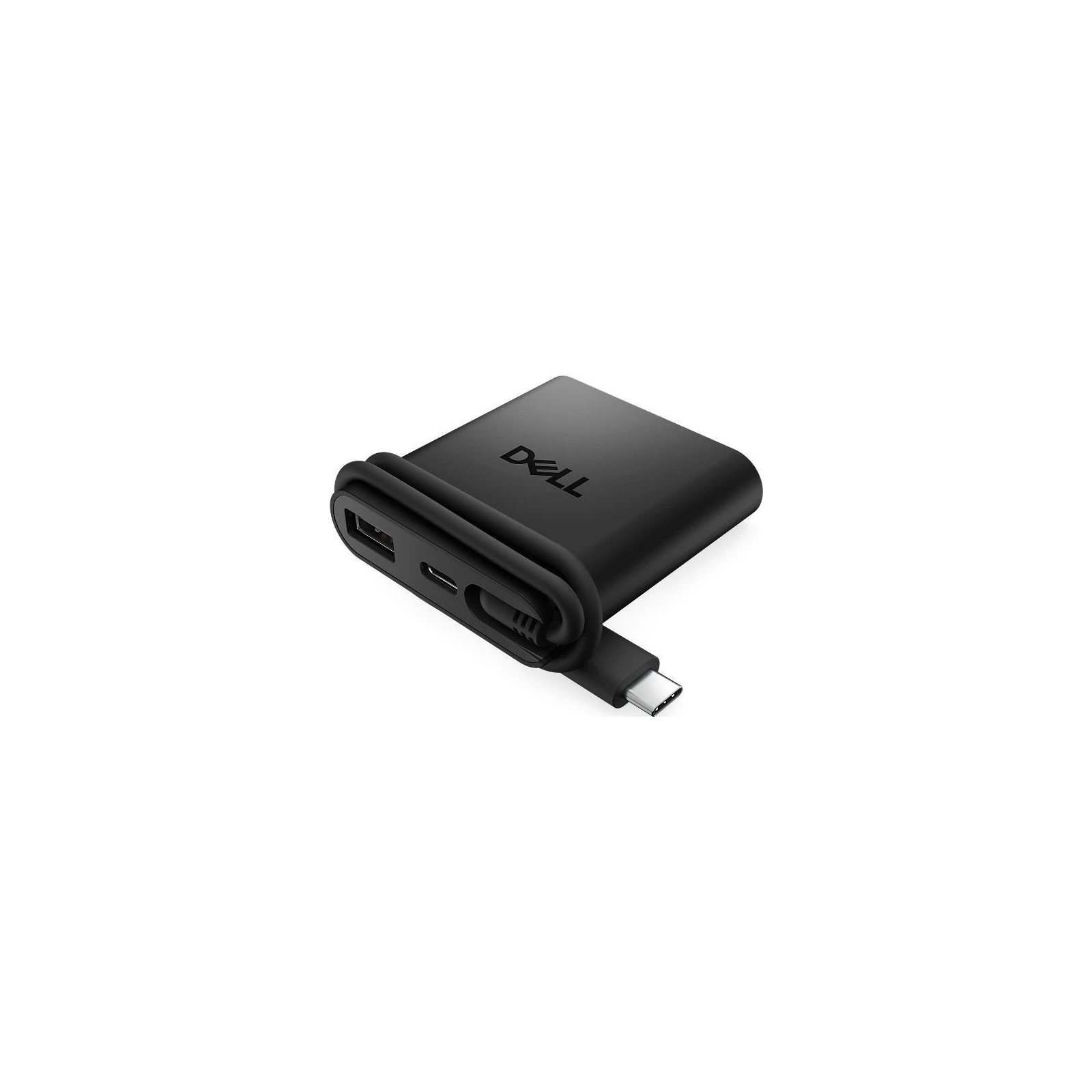 DELL 4-in-1 USB-C TRAVEL HUB DA225 S