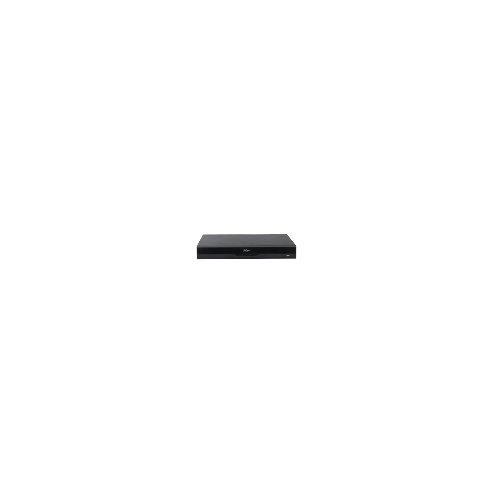 Recorder video network 8 canale, 2 HDD, 1U NVR5208-EI