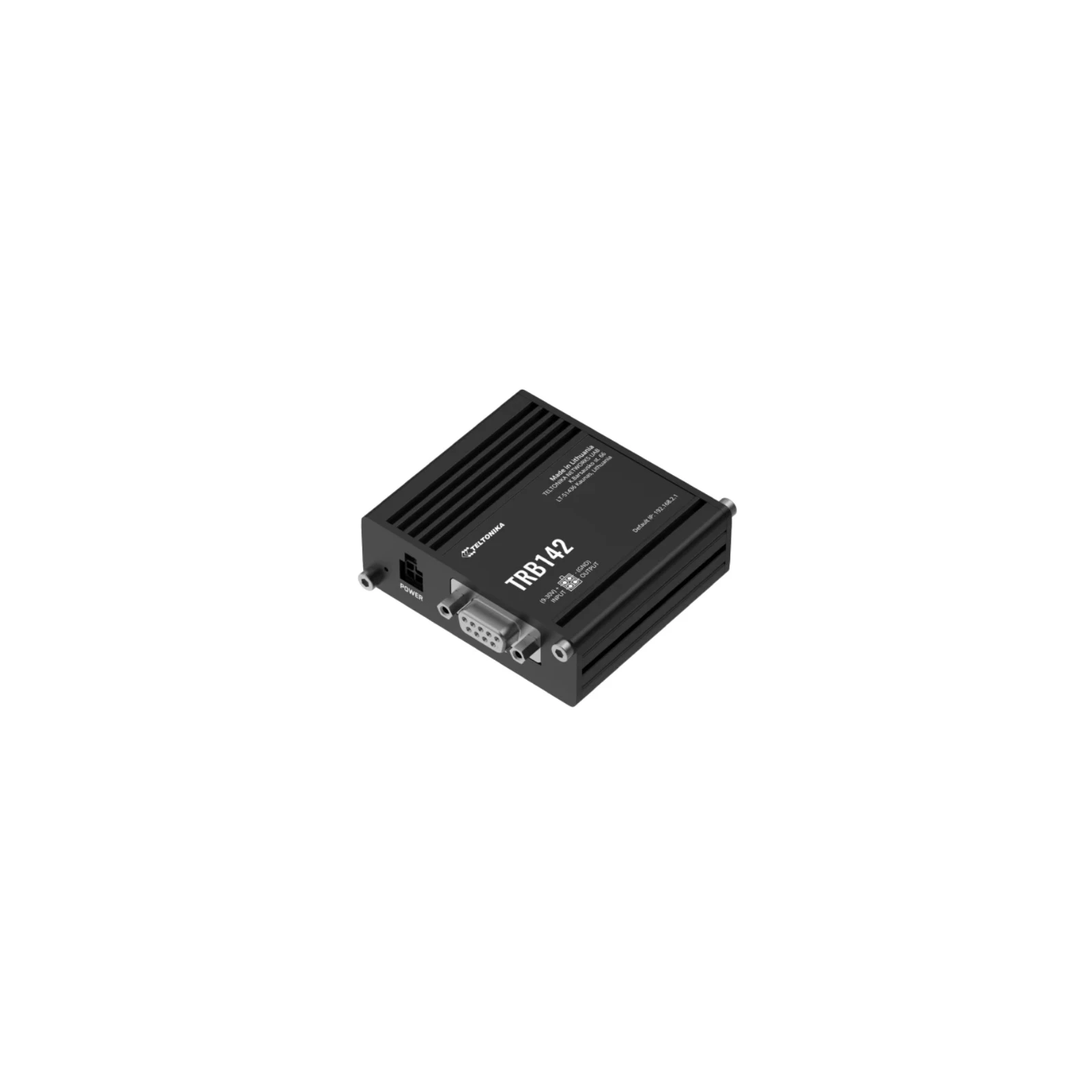 TRB142 - GATEWAY LTE CAT 1 RS232