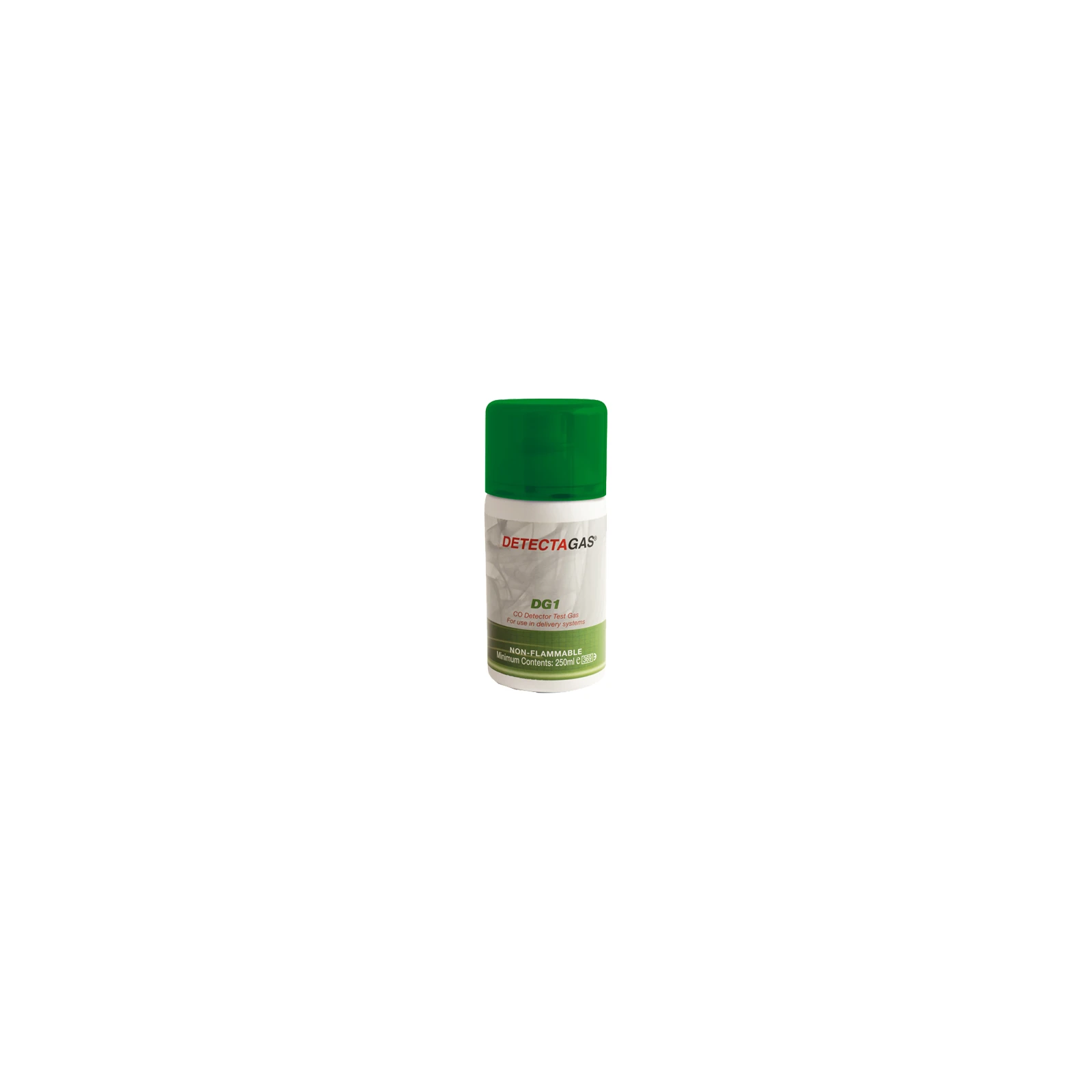 Aerosol Non-Inflamabil pentru testare detectoarelor de CO, 250ml, - Gas Safe Europe DG1-250(NF)