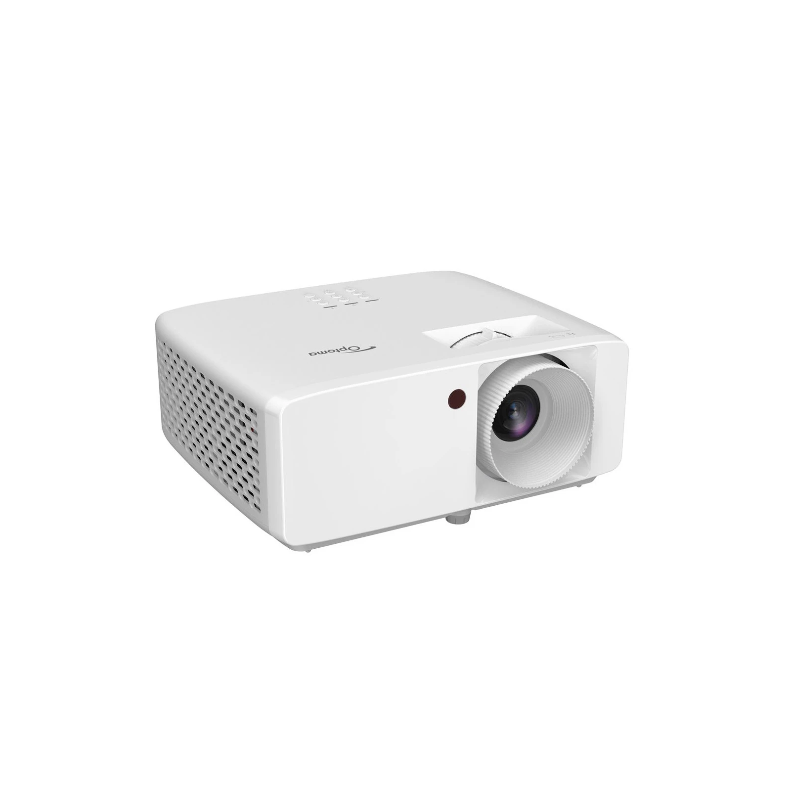 Videoproiector laser ultra-compact OPTOMA ZW340e, WXGA 1280 x 800, 3600 lumeni, contrast 300000:1