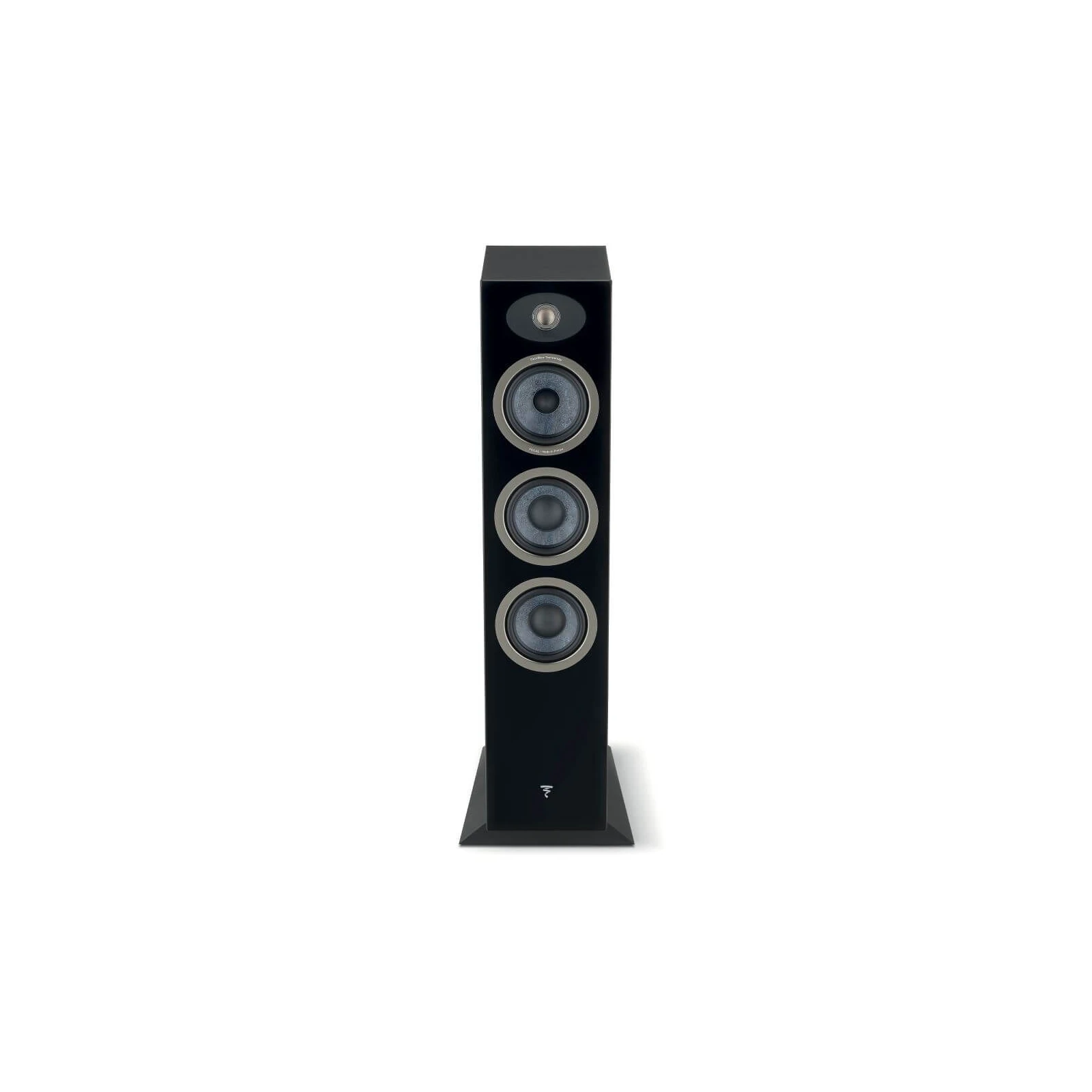 Boxa de podea Focal Theva N2, Black, single
