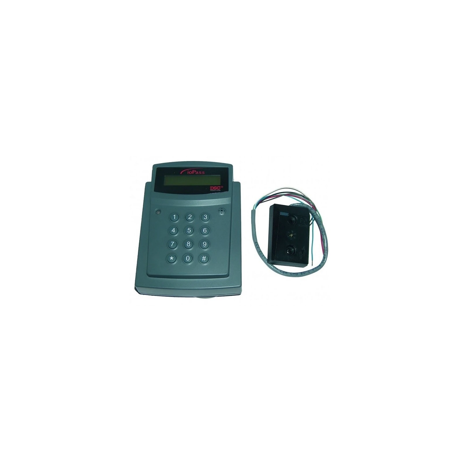 CONTROLER CU CITITOR DE PROXIMITATE EXTERN