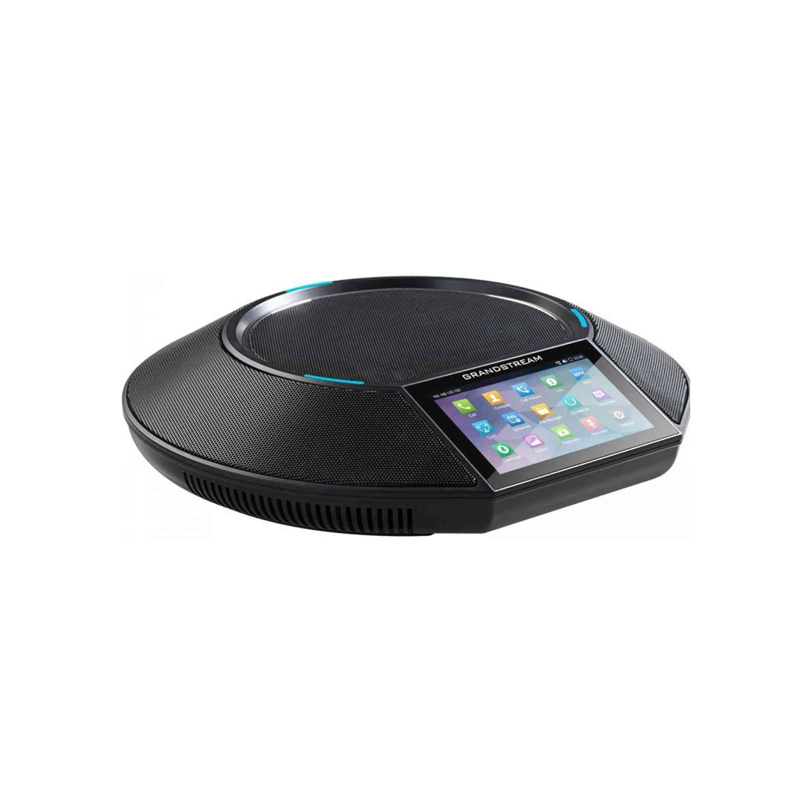 Audio Conference IP Phone, 6 SIP account