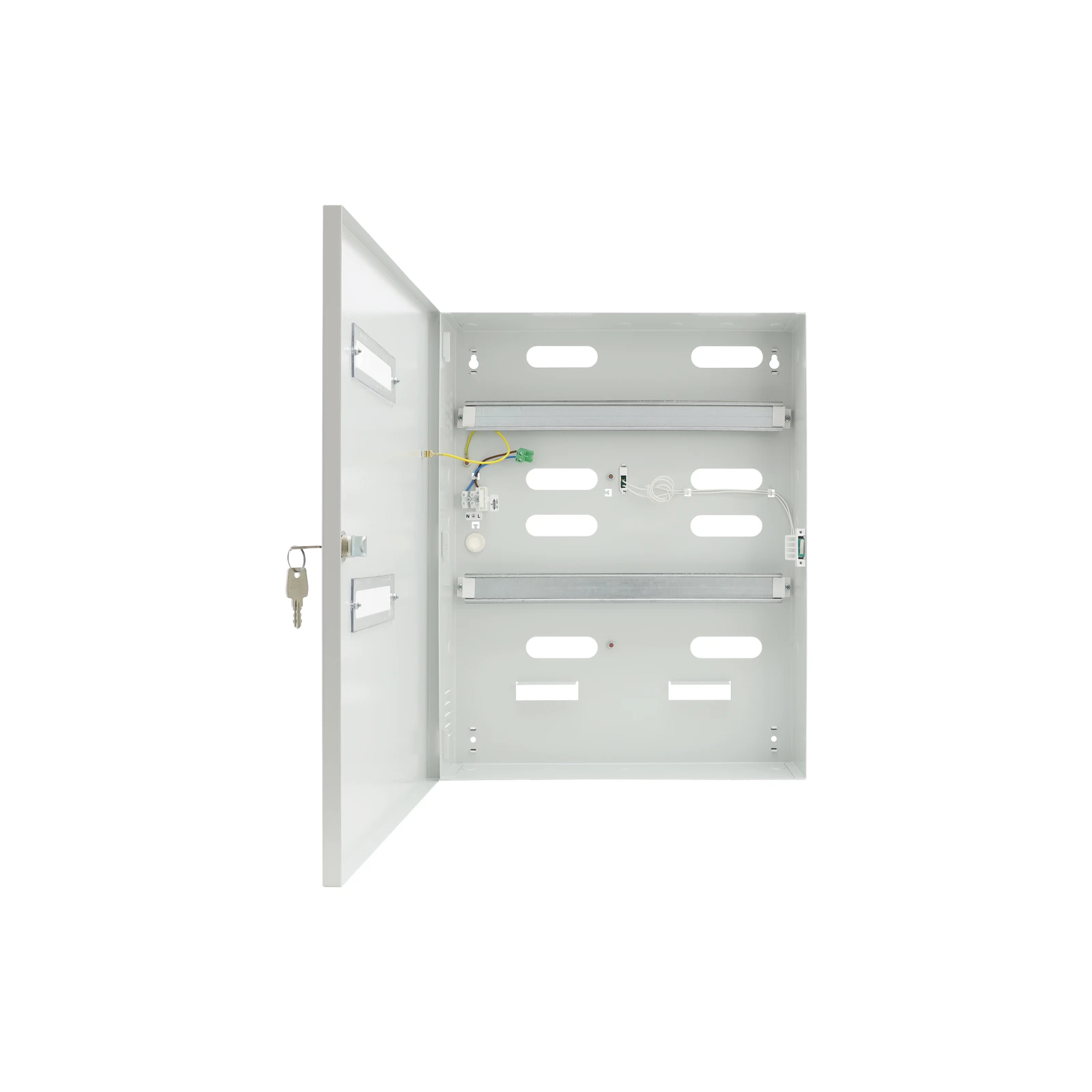 Cutie metalică AWO514 pentru sistemul de control al accesului marca BOSCH