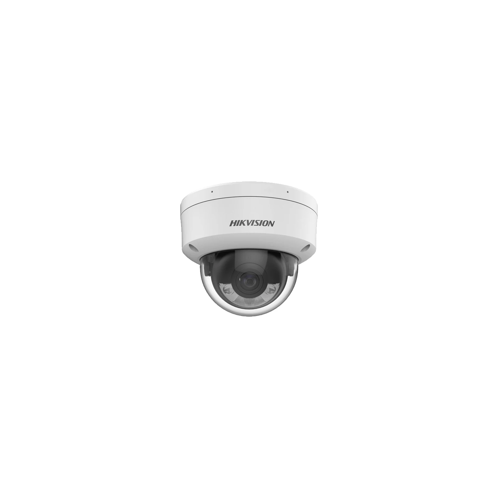 ColorVu - Camera IP 4.0 MP, lentila 2.8mm, WL 30m, SDcard, Audio, Alarma, VCA, PoE - HIKVISION DS-2CD2143G2-LSU-2.8mm