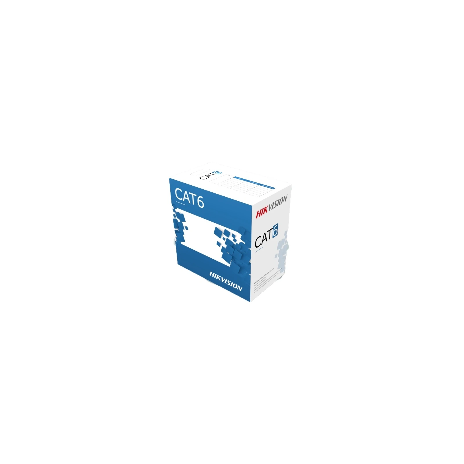 UTP CAT 6, 0.53MM, CM, 305 METRI