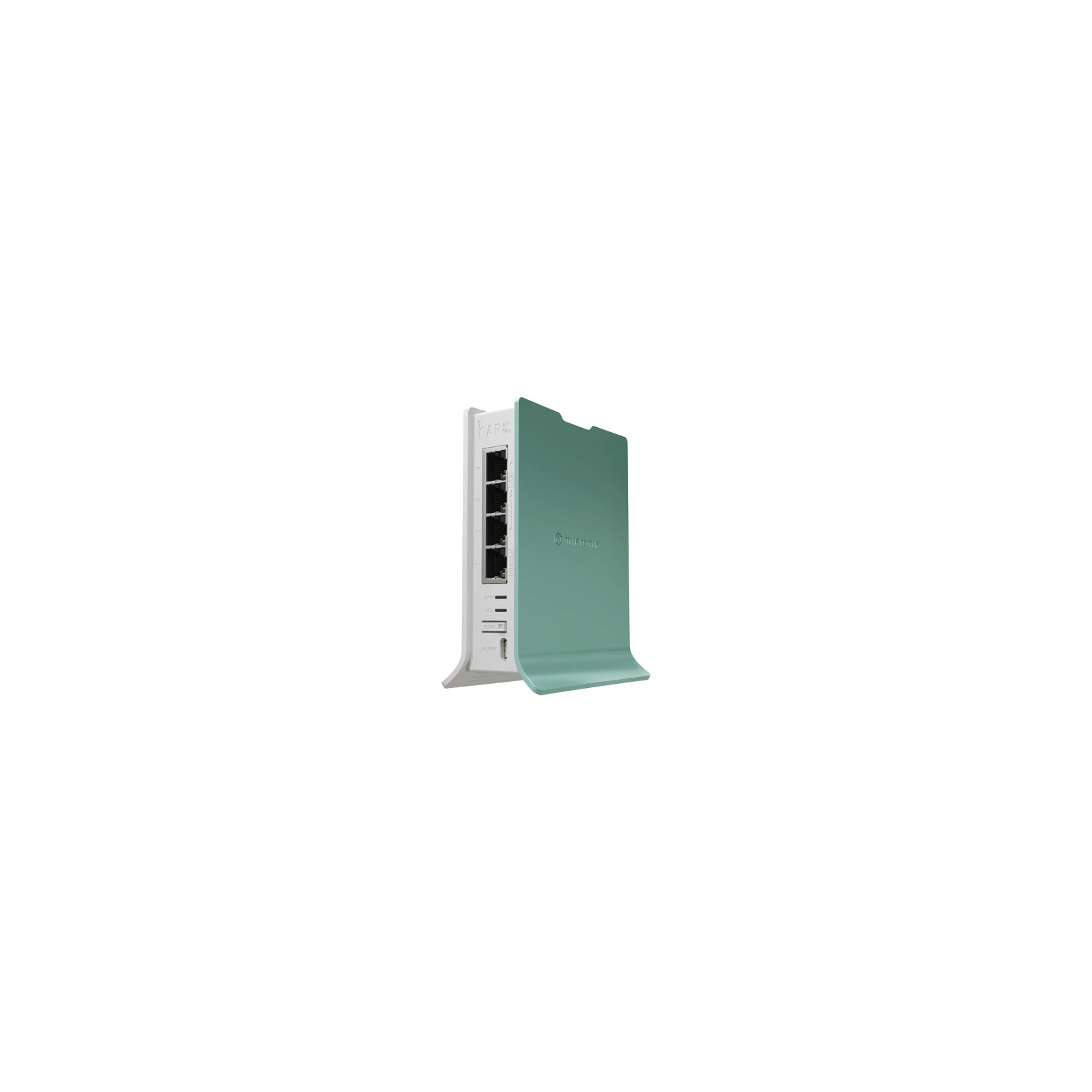 hAP ax lite, RouterOS licenta 4, 4 x Gigabit, NAND, 2.4GHz, USB type C - MikroTik L41G-2axD