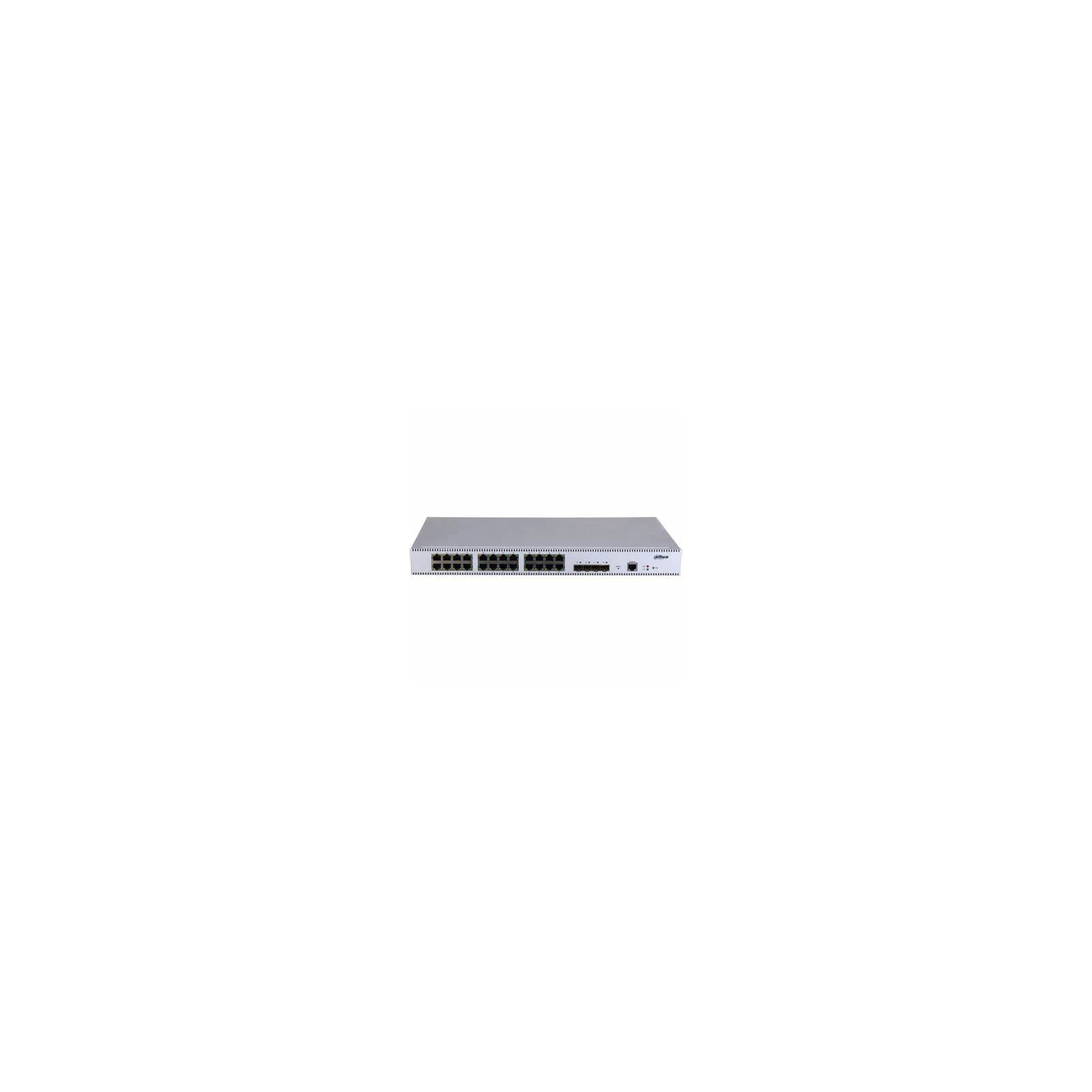 DHA SWT 28 PORT L2+ 4 PORT 10G SG5028X
