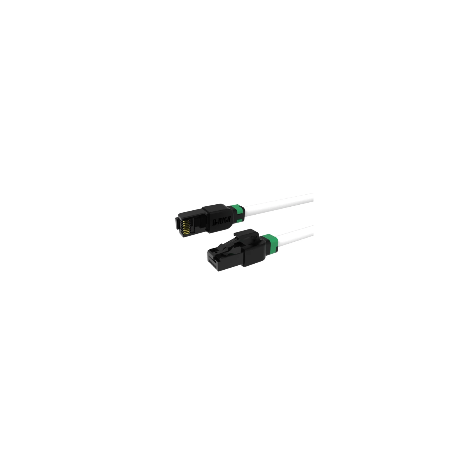 Patch cord Cat6 UTP 1m BH-60-UT-02-WH-0100-04-Patch cord C6 UTP -1M