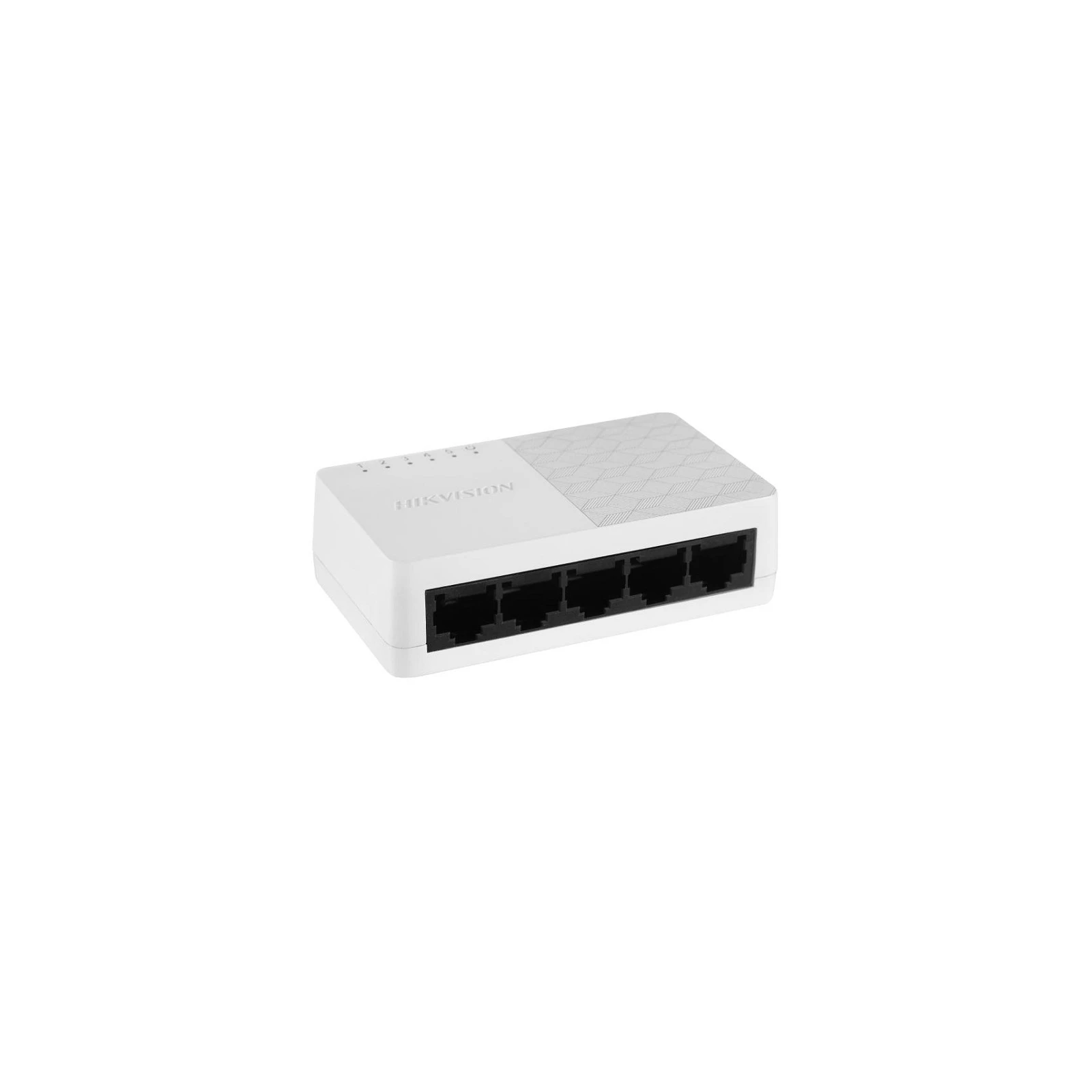 SWITCH DIN PLASTIC, 5 PORTURI GIGABIT RJ45
