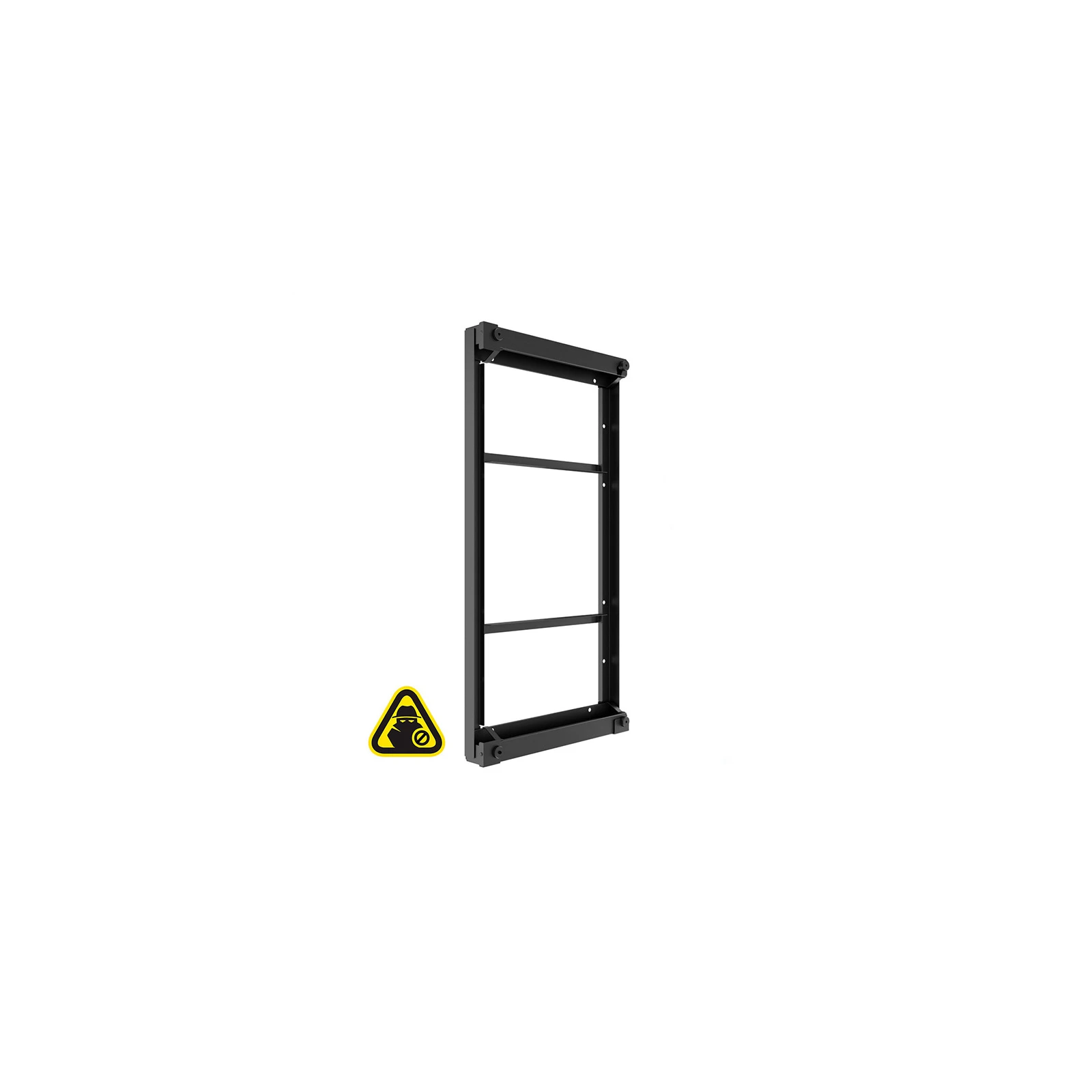 Carcasa LCD de exterior Multibrackets MB-4752 pentru Samsung OH55F/ OH55B, 55", max.63 kg, negru