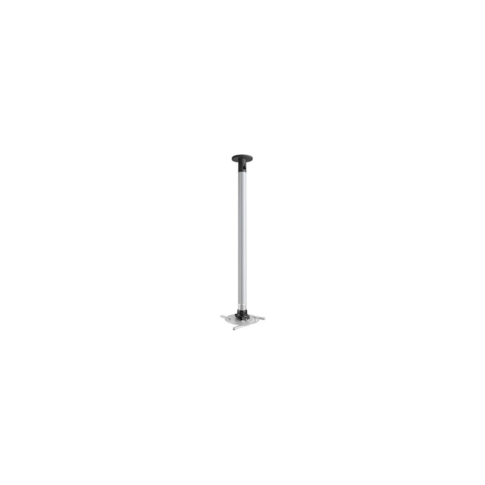 Suport videoproiector Vogels, 3m inaltime (se poate taia la inaltimea dorita) , max. 20 kg, O 30-337mm