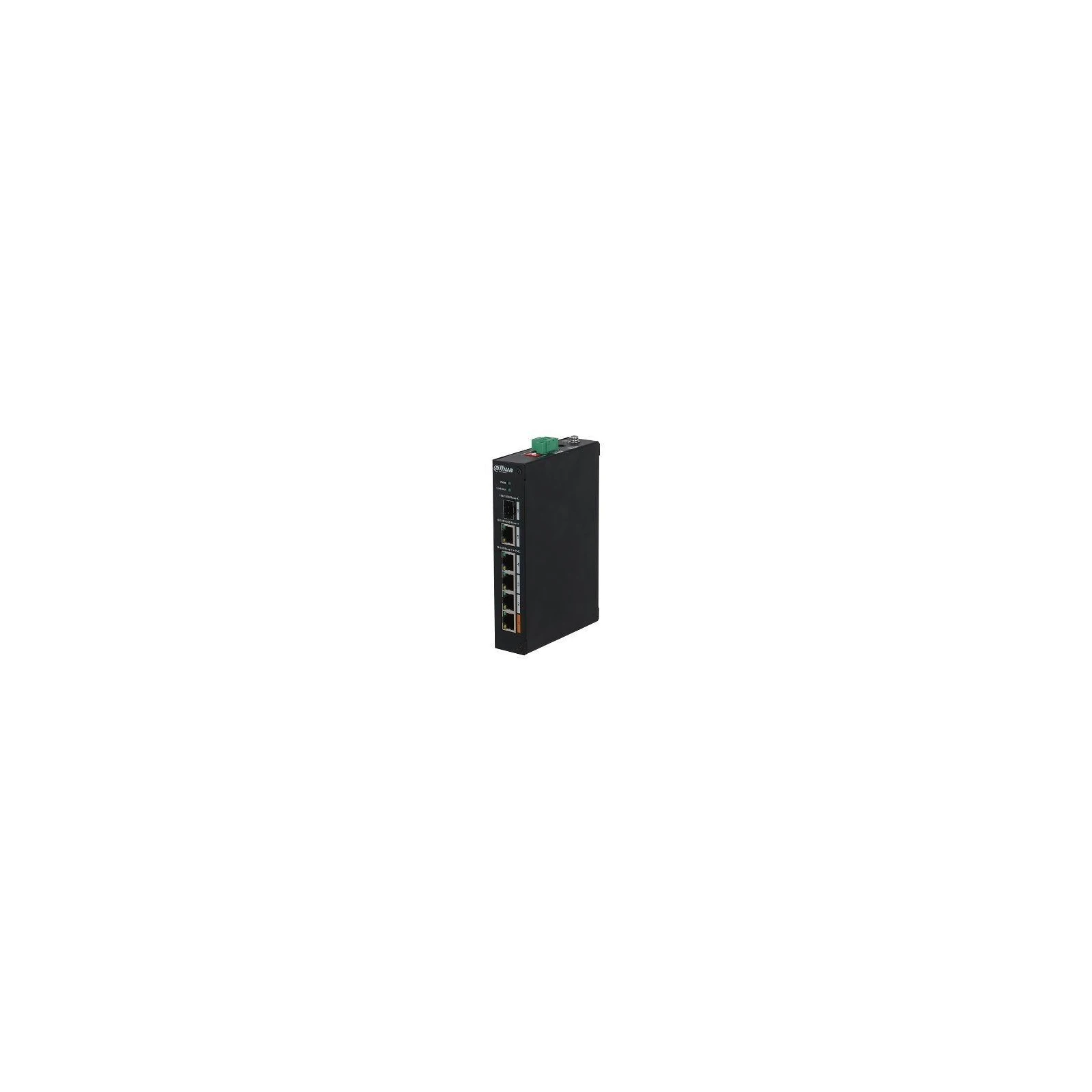 SWT IND POE 4-PORT PoE 60W Dahua
