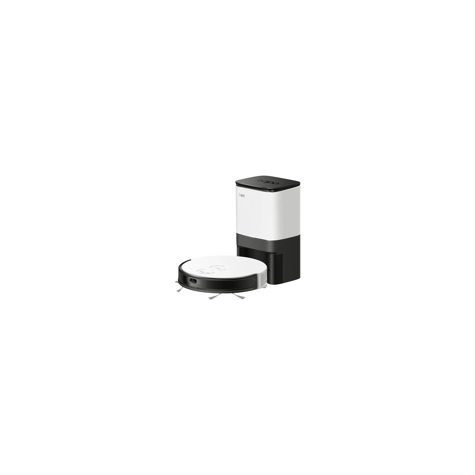 Aspirator robot RV20 Mop Plus, Spalare umeda, Golire automata, 2700Pa, MagSlim & Gyro - TP-Link Tapo TapoRV20MopPlus