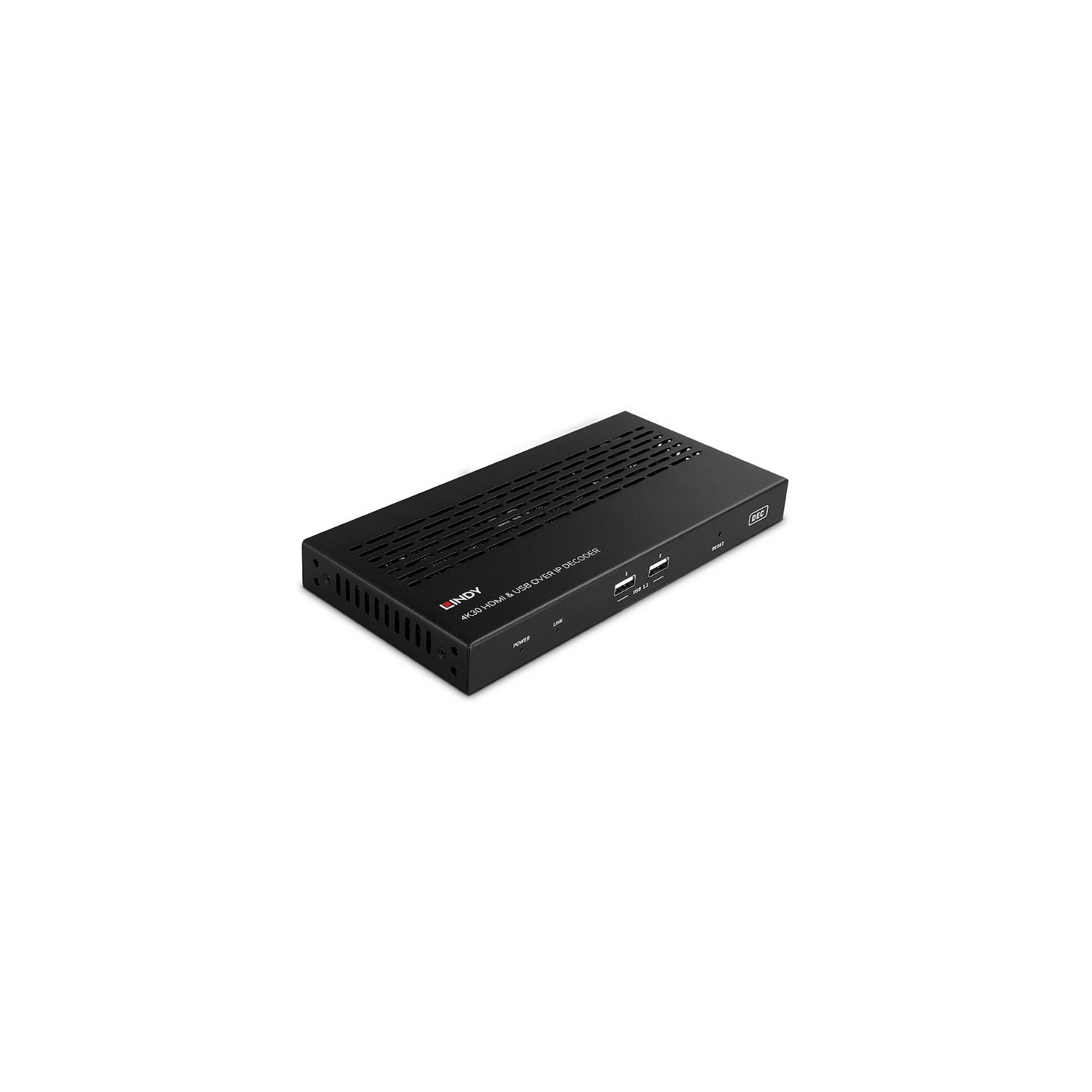 Sistem 4K30 HDMI și USB peste IP - Decodor, Lindy 38397
