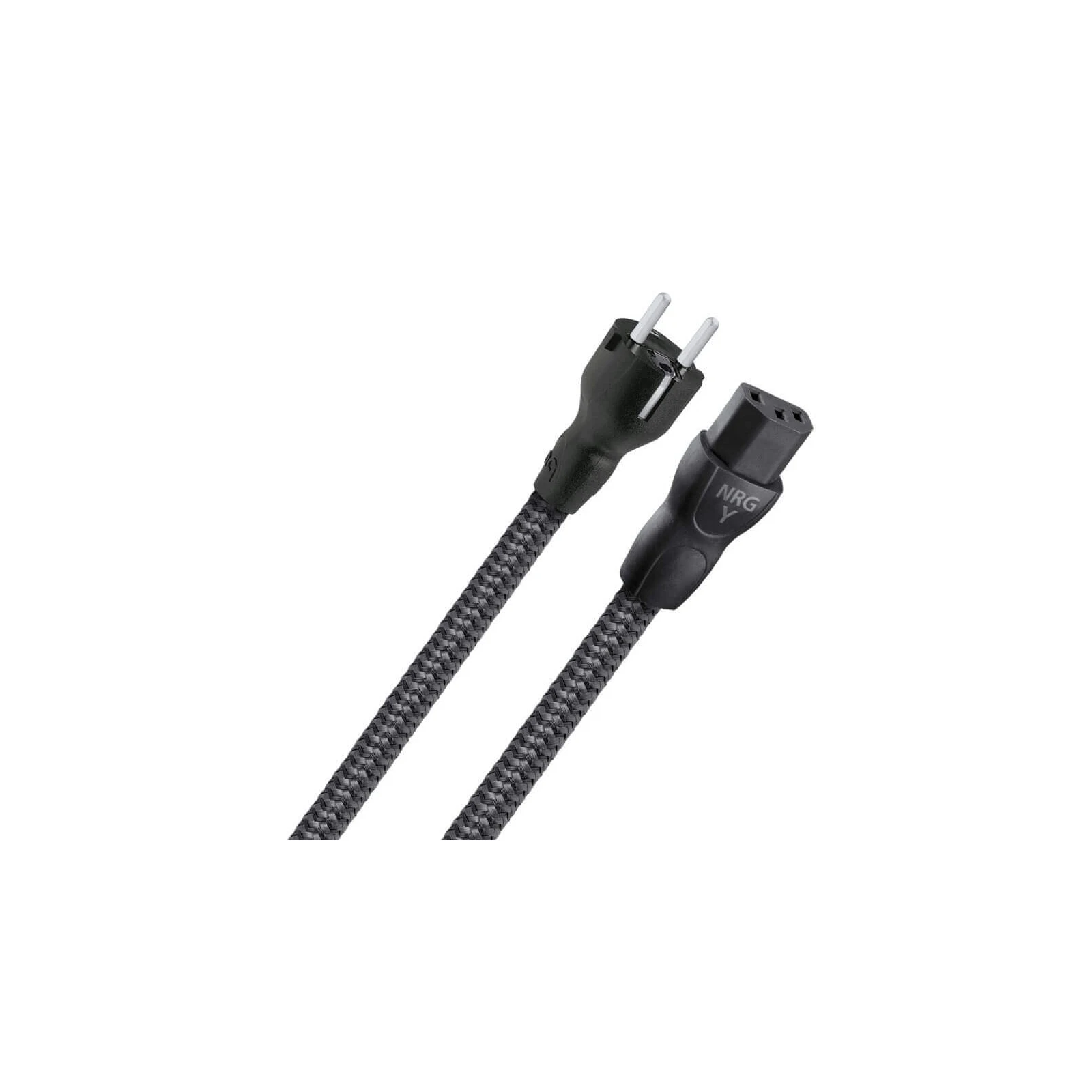 Cablu alimentare Audioquest NRG Y3, IEC C13, 2m