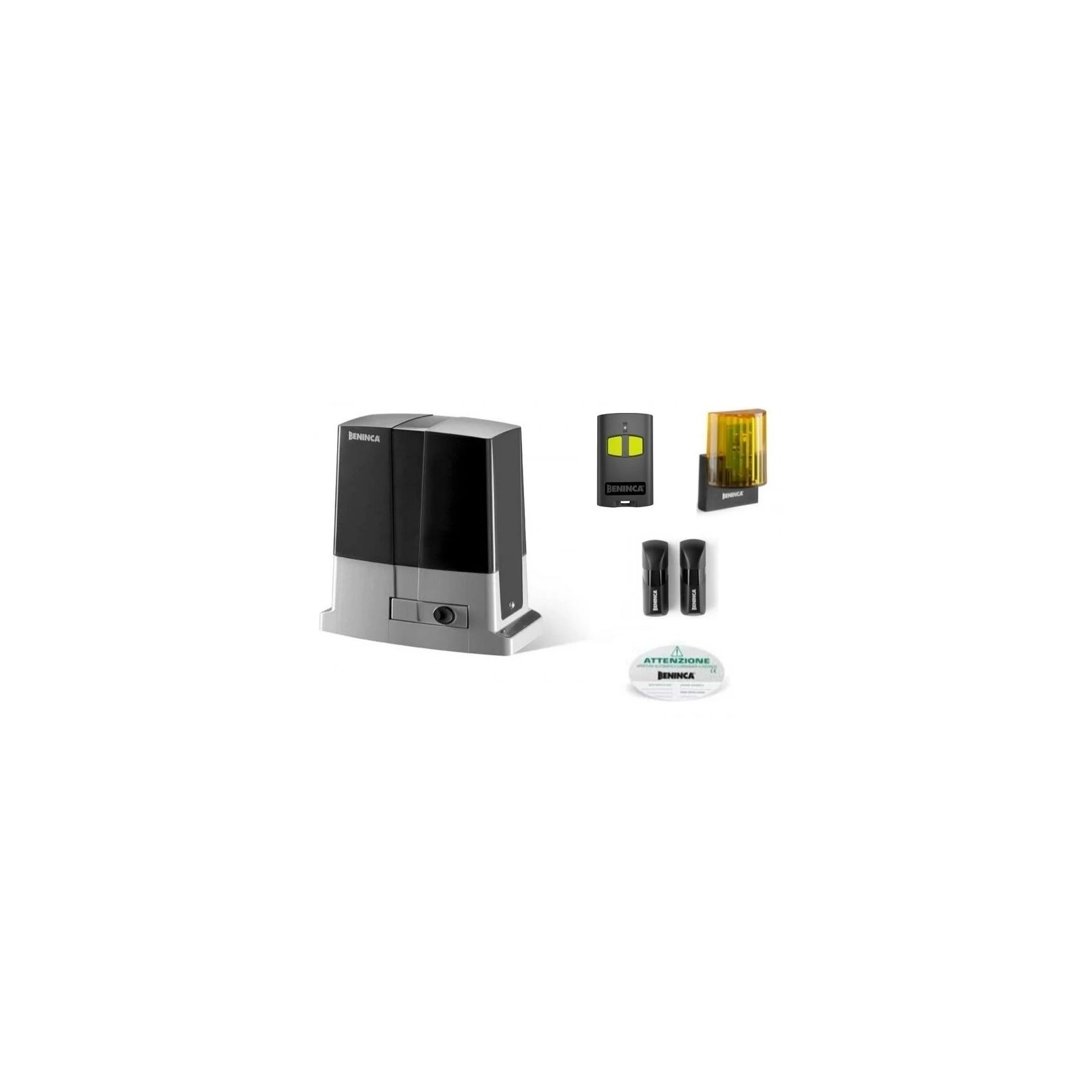 KIT PENTRU PORTI CULISANTE DE MAXIM 1500KG