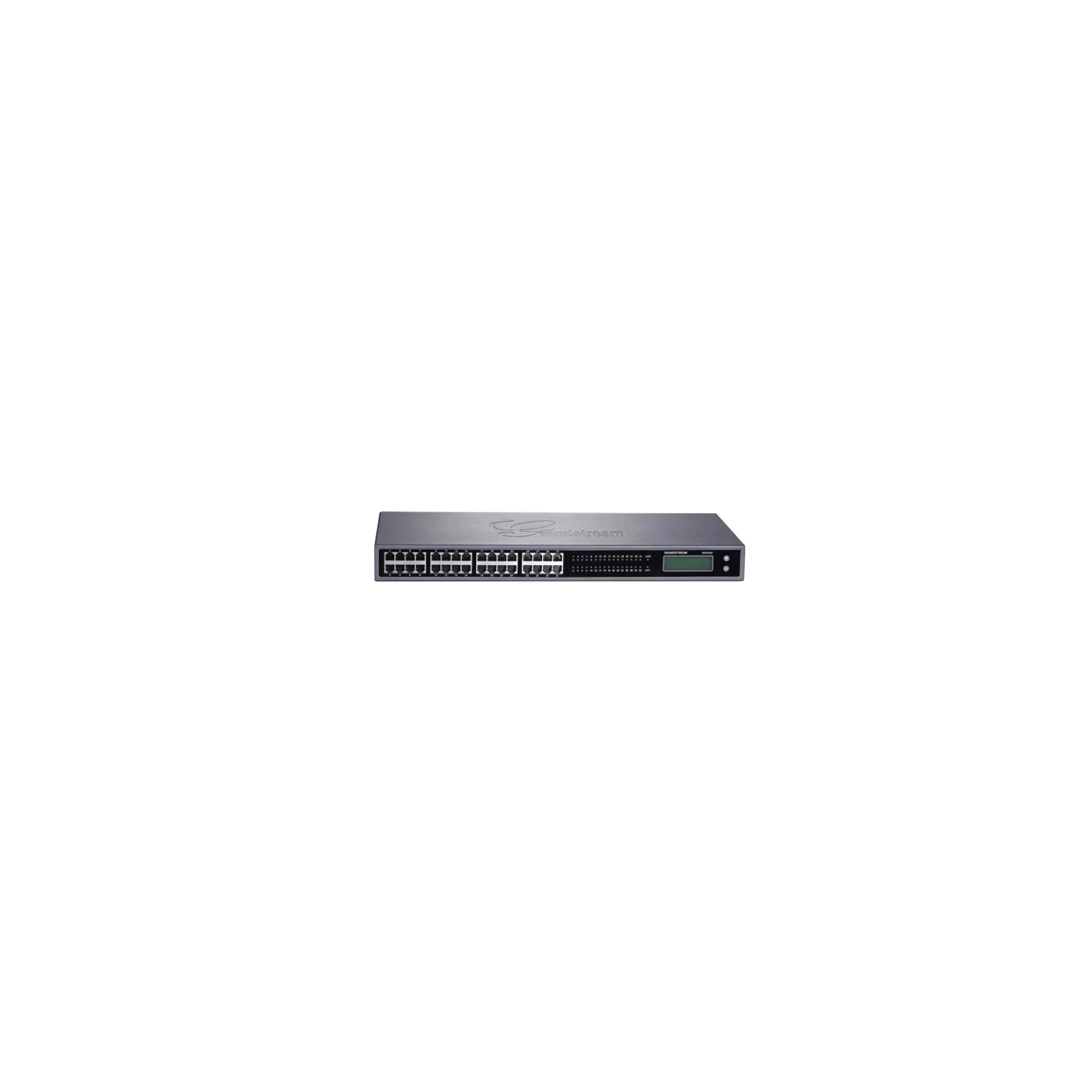 High-Density FXS VoIP Gateway, 32 FXS, 3
