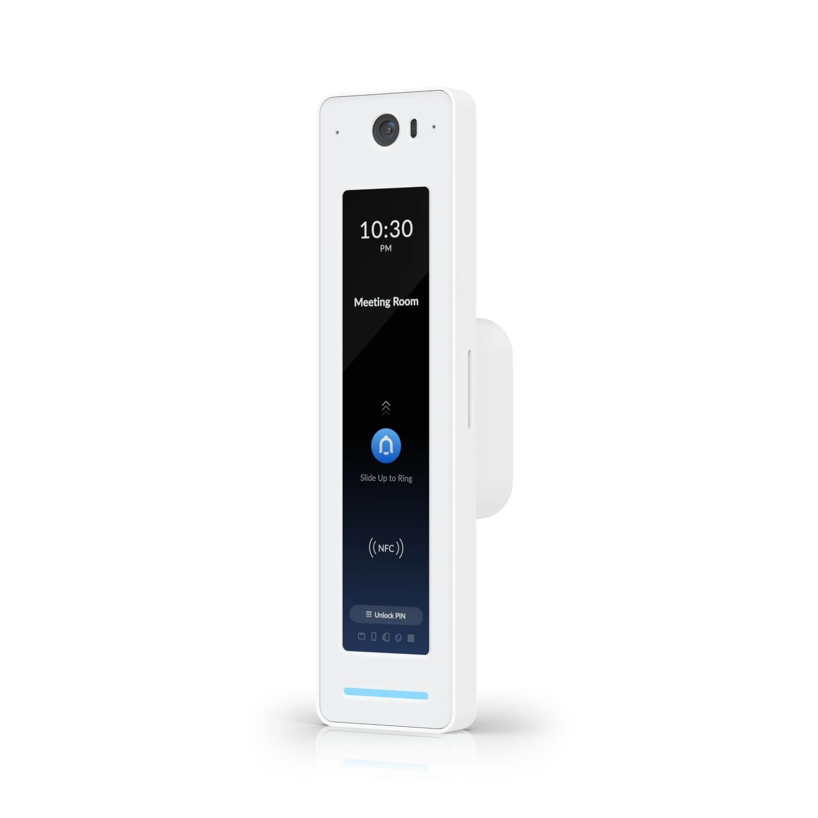 "Second-generation NFC card reader and i