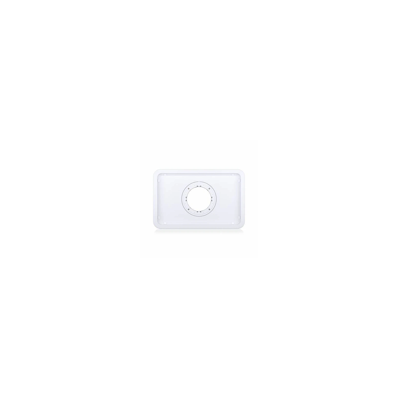 "Flush Mount for UniFi Connect Display.