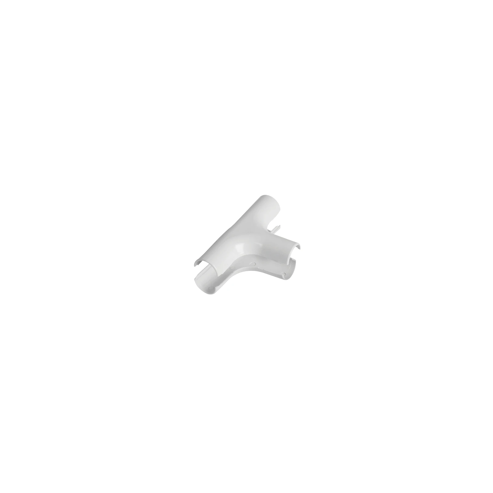 Cupla imbinare tip T pentru tub PVC D20 - DLX TRP-831-20