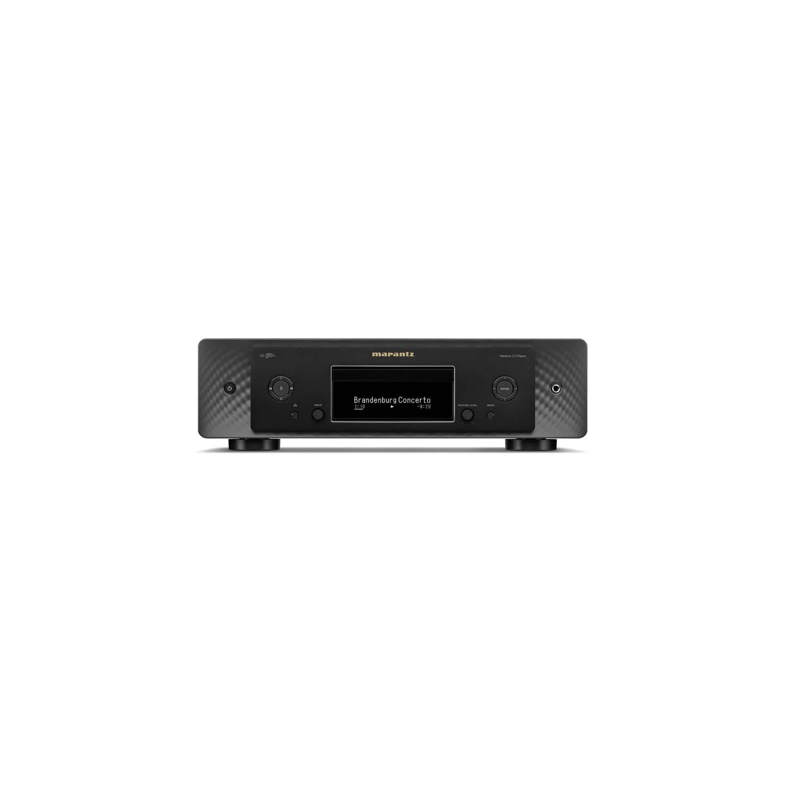 CD si Network Player Marantz 50n, HDMI Arc, HEOS BUILT-IN, Airplay 2, Spotify, Tidal, negru