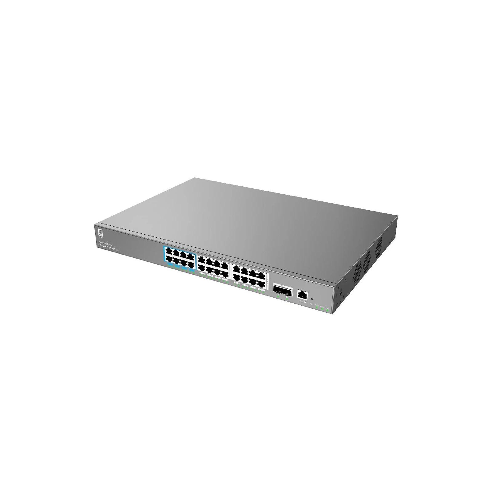 GRS SWT 24xGbE RJ45 PoE++ GWN7803PH PRO