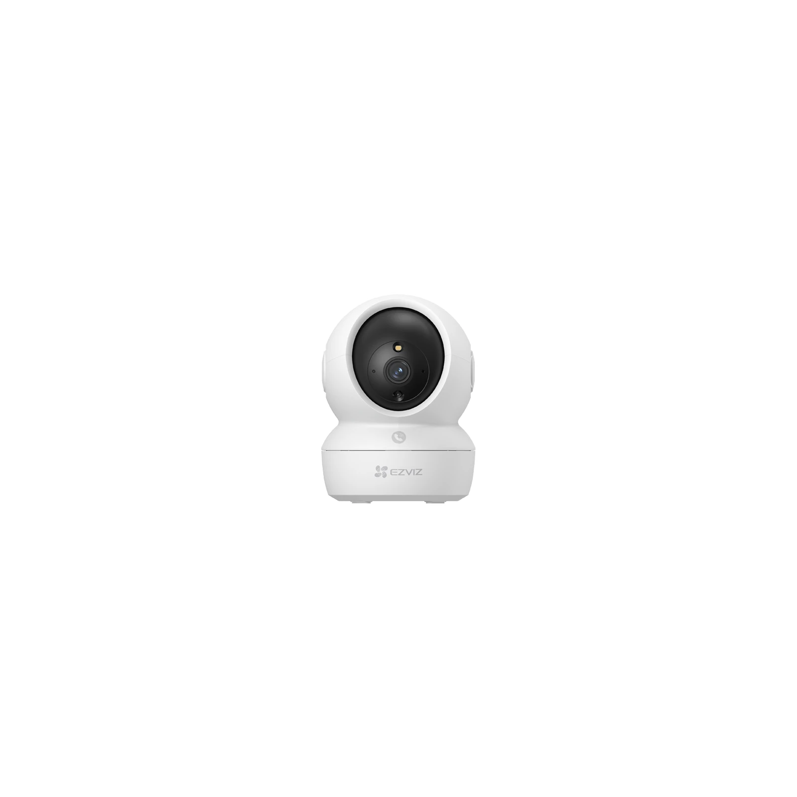 Camera IP Wi-Fi Pan&Tilt, Rezolutie 5MP, Audio bidirectional, IR 10m, MicroSD card - EZVIZ CS-H6c-R105-1J5WF