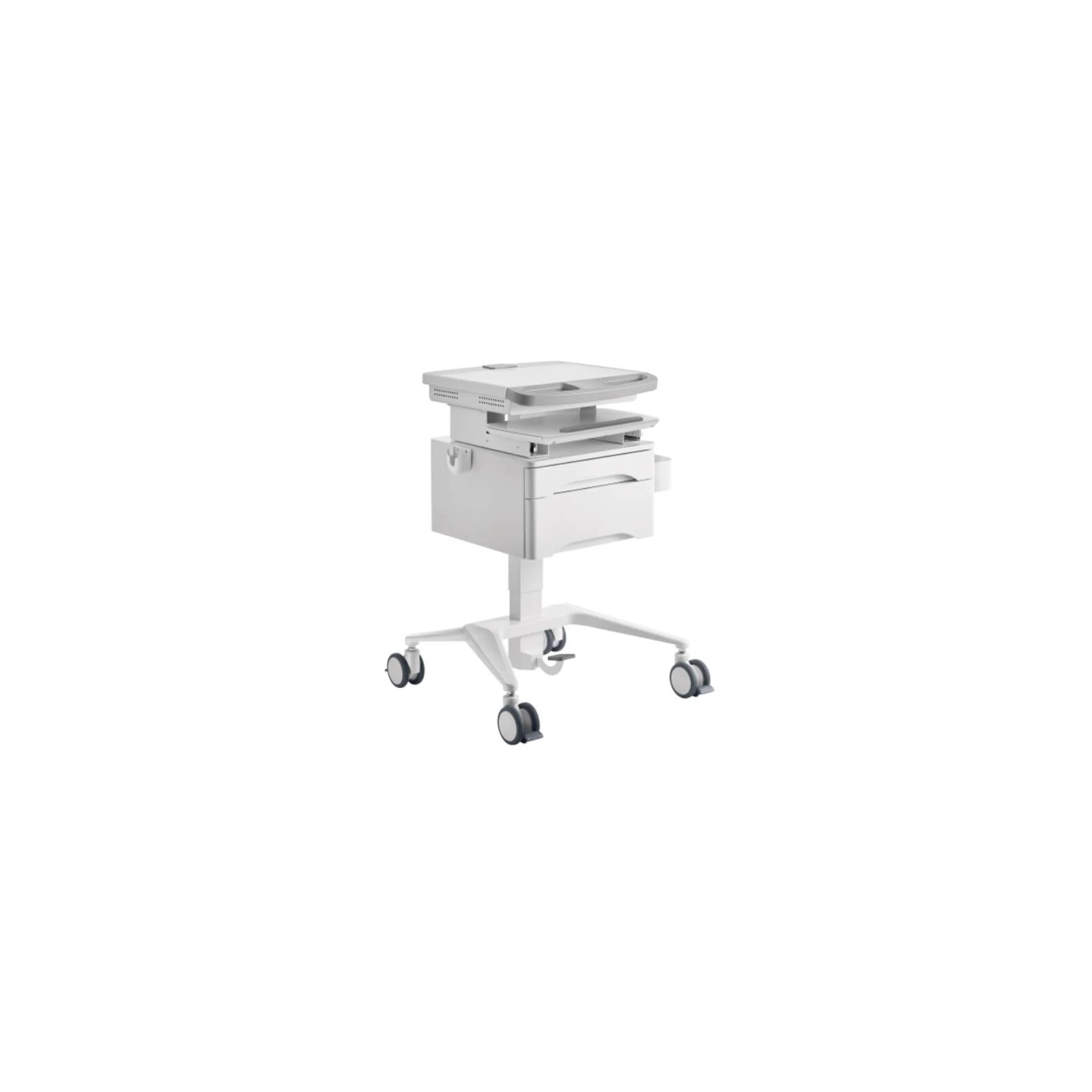 Statie de lucru mobil Blackmount MED03-1