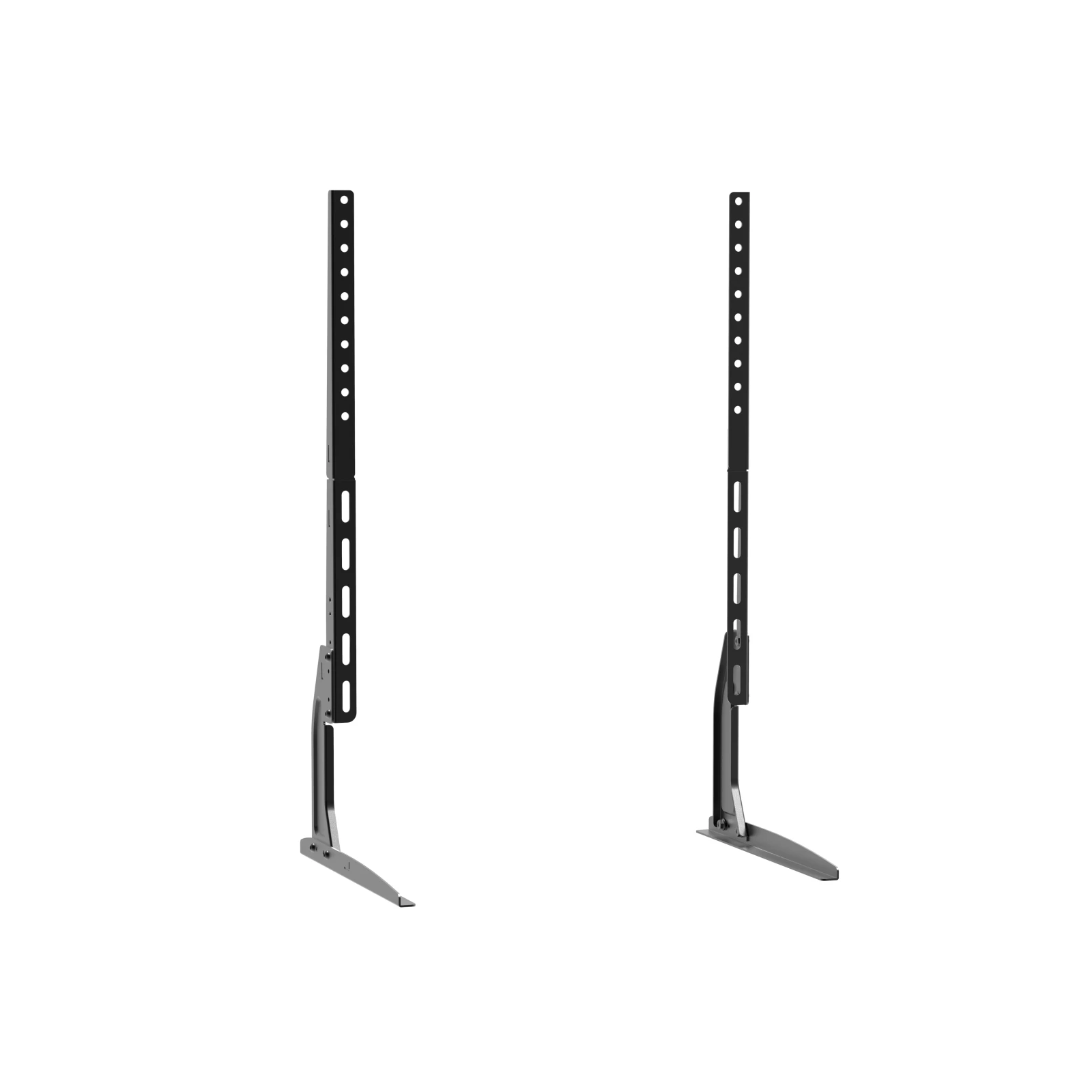 Stand TV de masa Blackmount LDT03-DST01A, 50-80", max.50kg, otel, negru