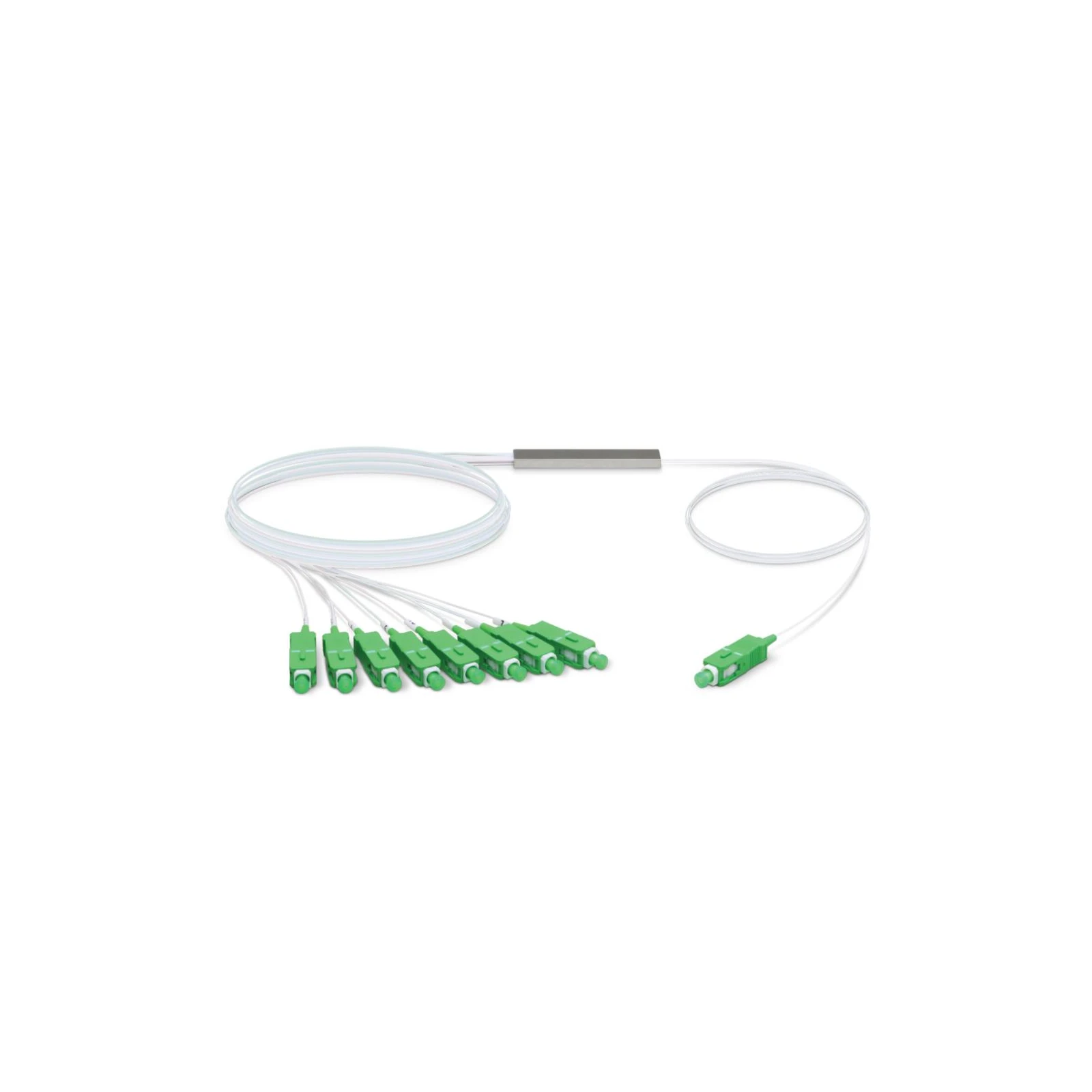 "The UFiber splitter carries data from a