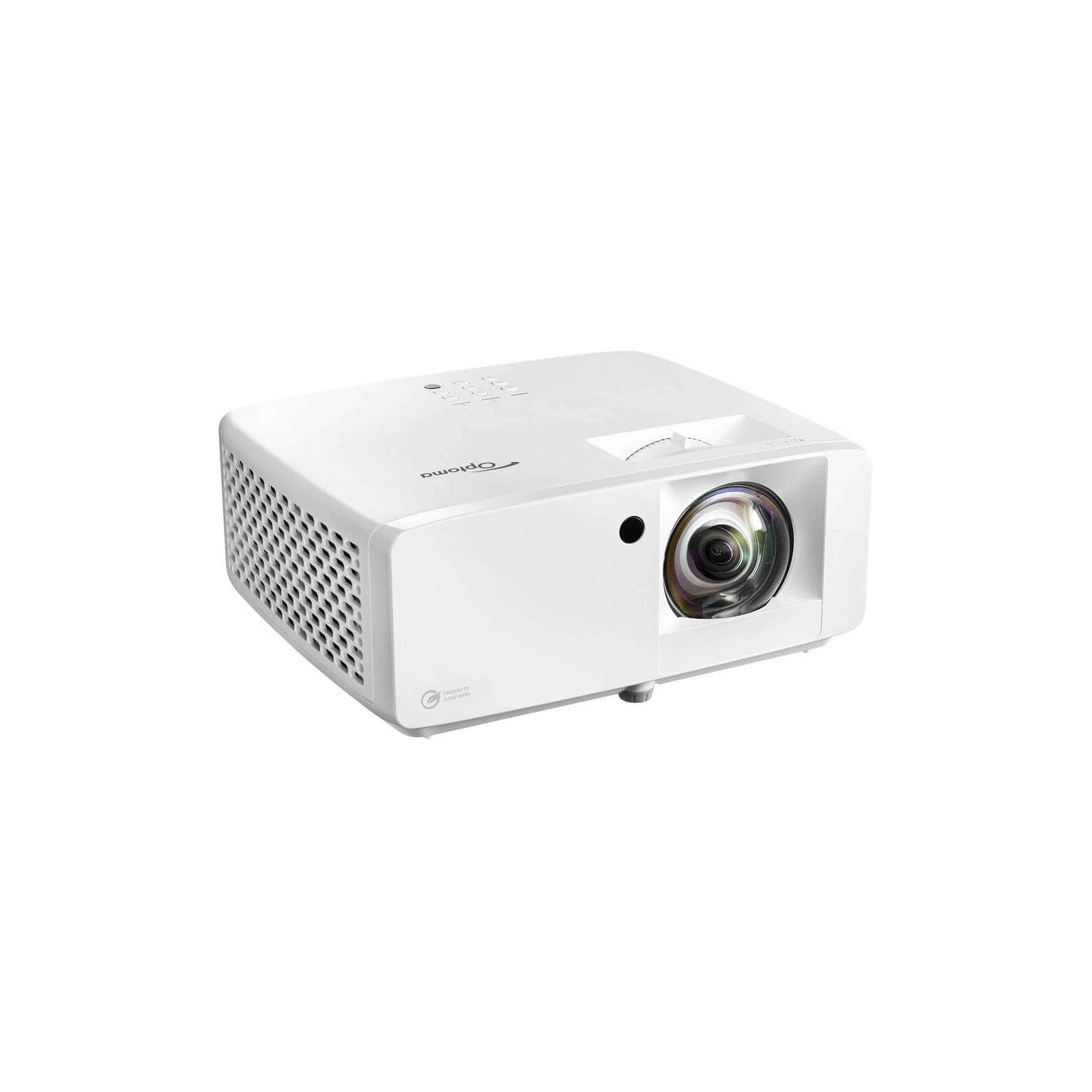 Videoproiector laser OPTOMA GT2100HDR Short Throw, Full HD 1920x1080, 4200 lumeni, contrast 300.000:1