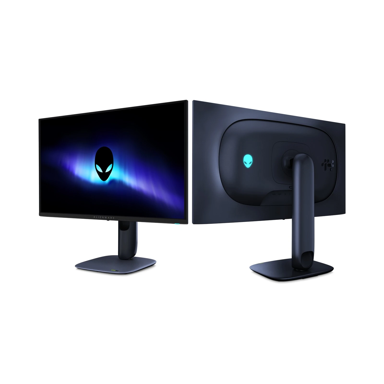 MON 27 4K QD-OLED DELL AW2725Q BLACK C