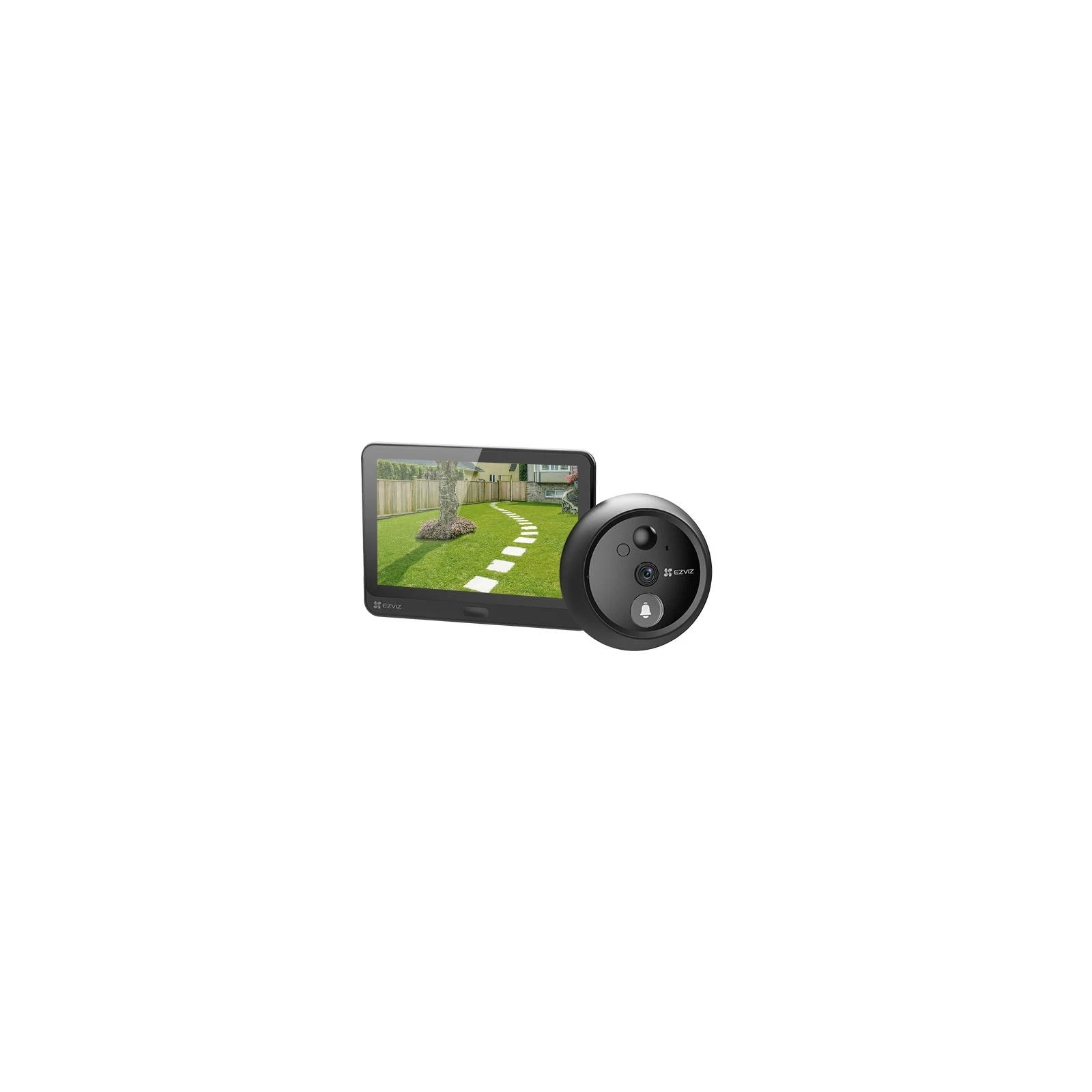 CAMERA TIP VIZOR WIRE-FREE 2MP IR 3M LENTILA 2.0MM