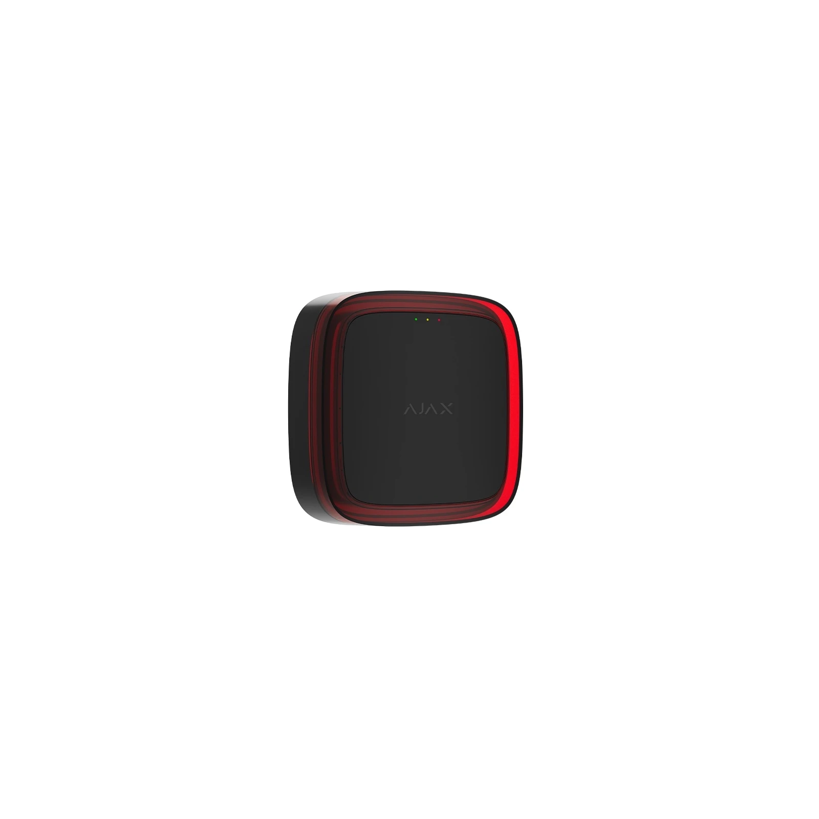 INDICATOR VIZUAL, WIRELESS, EN54-23,EN54-25, NEGRU
