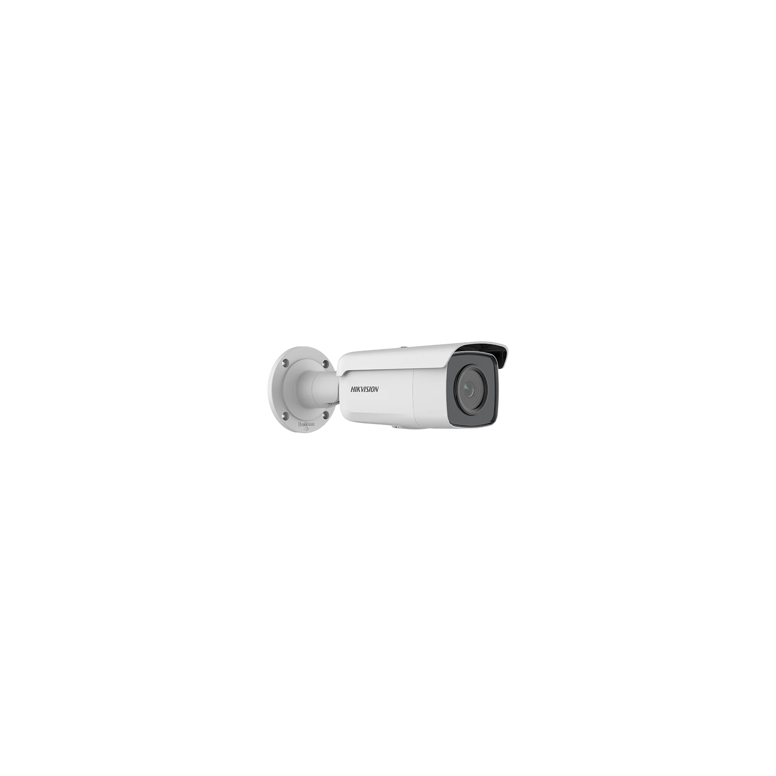 Camera IP AcuSense power by Darkfighter, rezolutie 6.0 MP, lentila 4mm, IR 80m HIKVISION DS-2CD2T66G2-4I-4mm