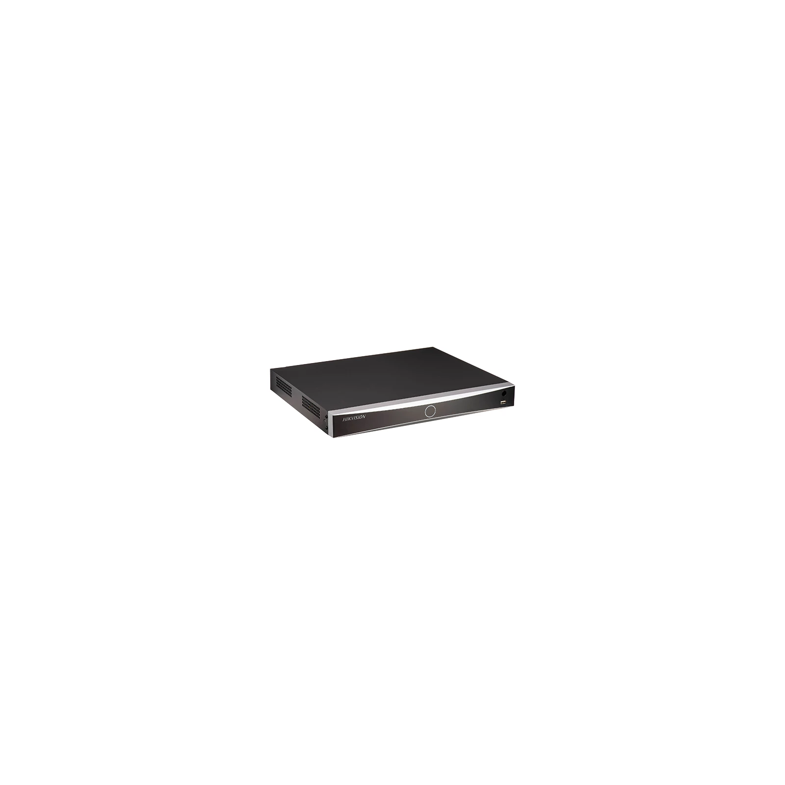 NVR AcuSense 8 canale 12MP,  8 porturi PoE, Alarma - HIKVISION DS-7608NXI-K2-8P