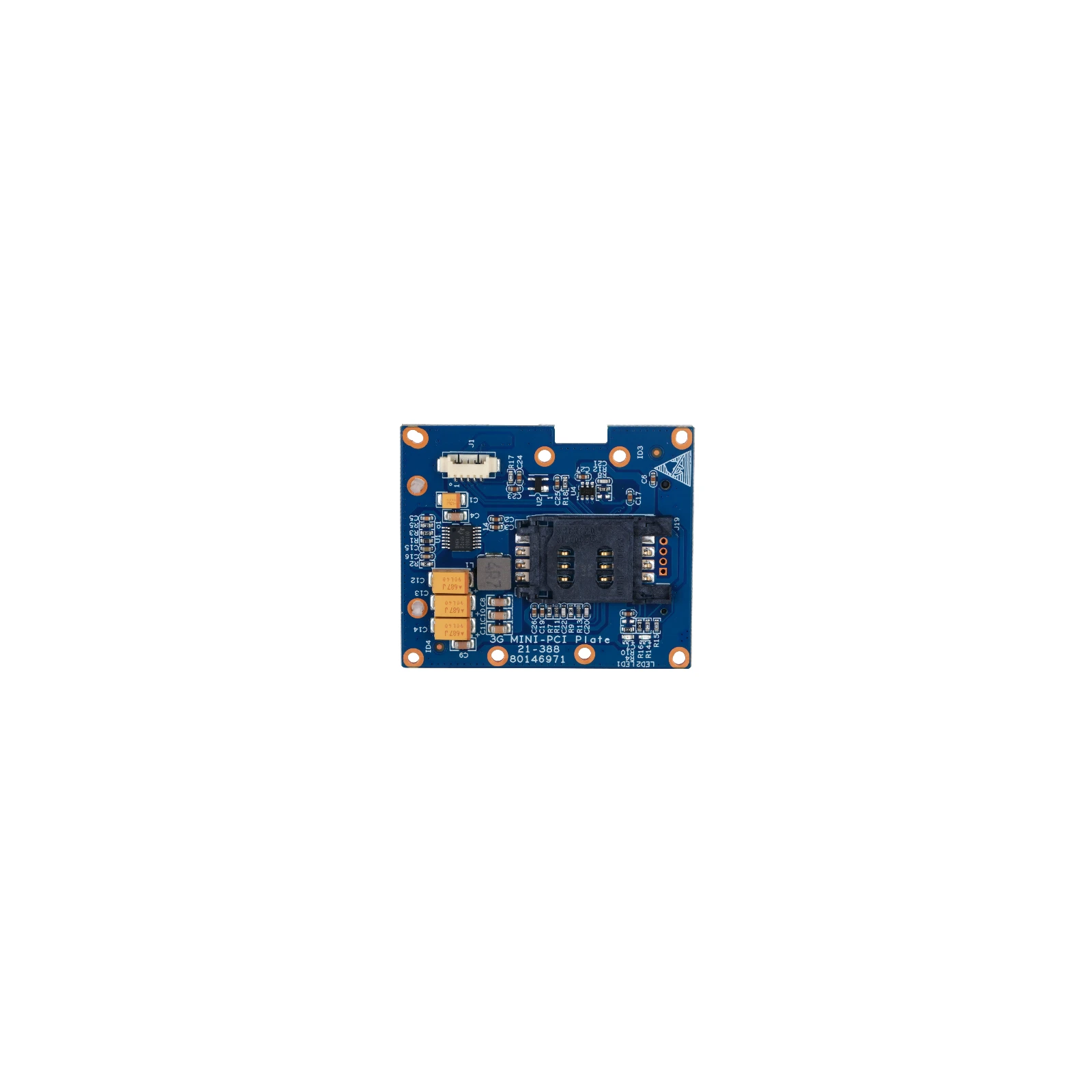 Module GSM/WCDMA/LTE-FDD/LT ARA58-F-EN